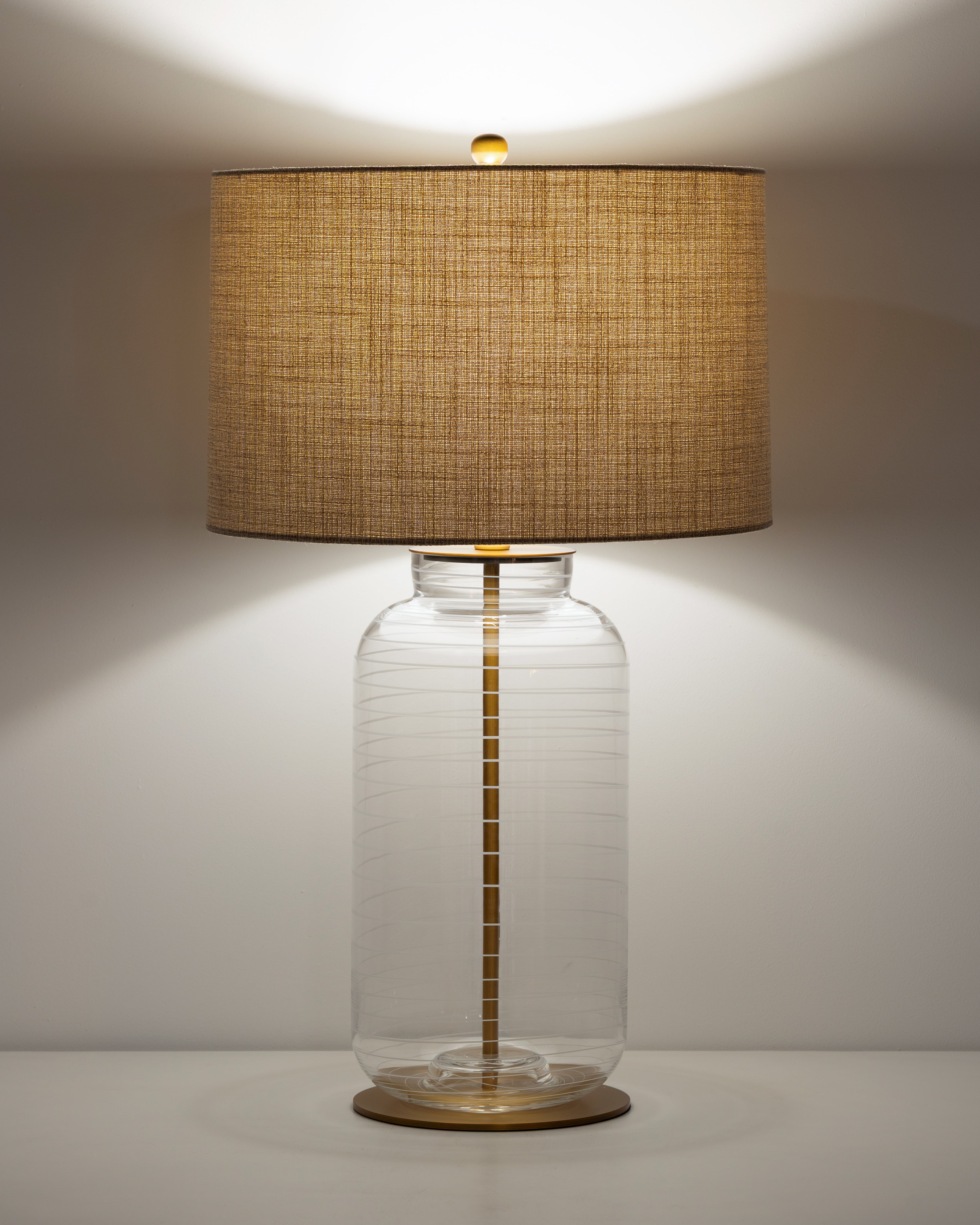 Opaline Lamp