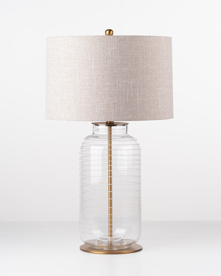 Opaline Lamp