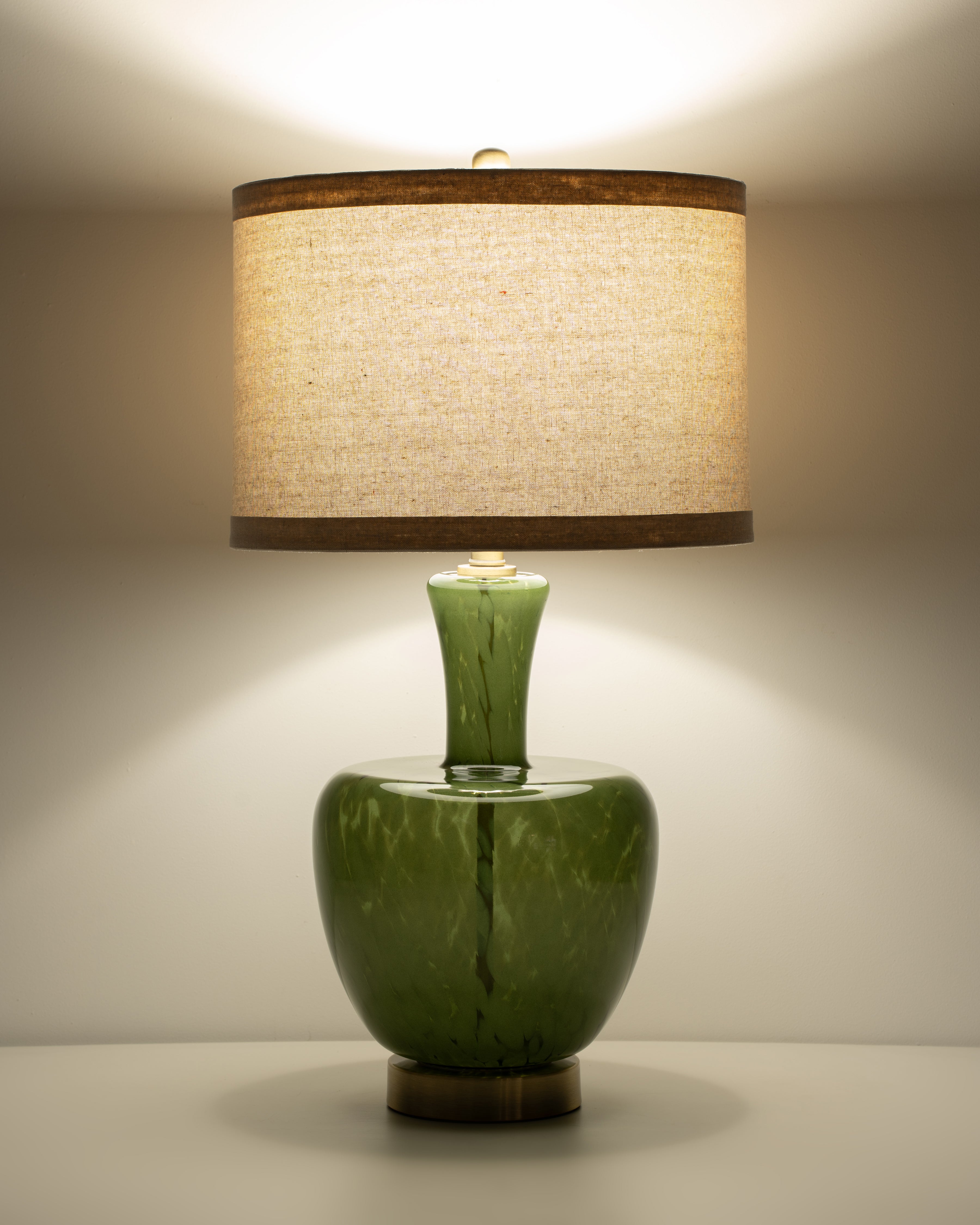 Evergreen Lamp