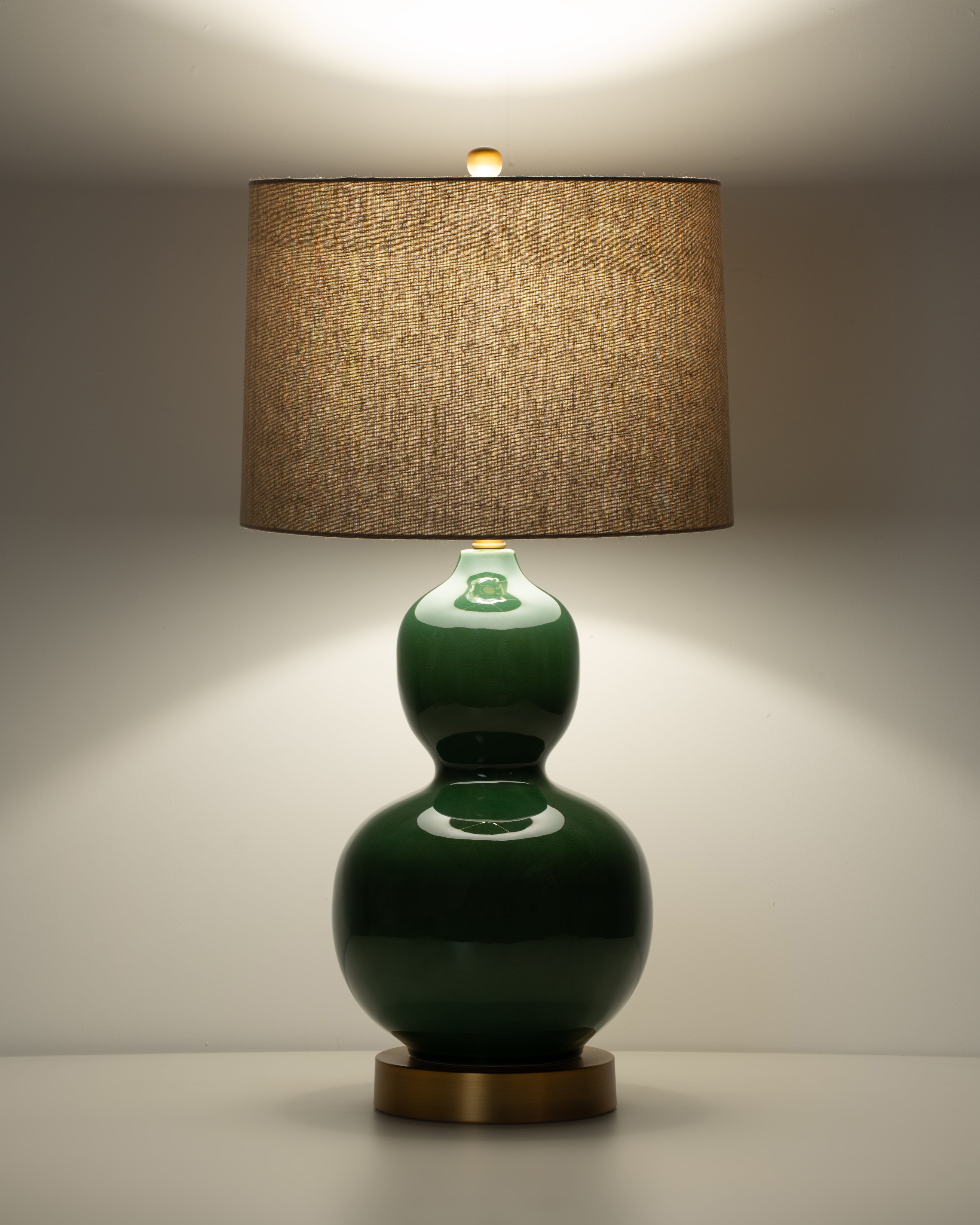 Jade Lamp