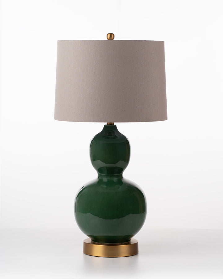 Jade Lamp