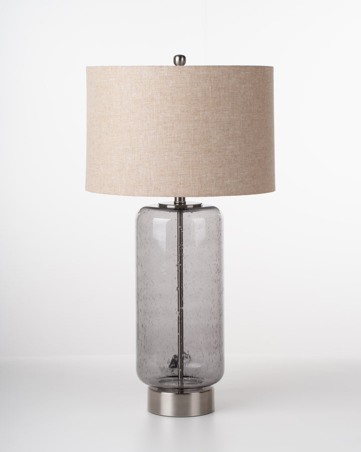 Dusk Glass Lamp