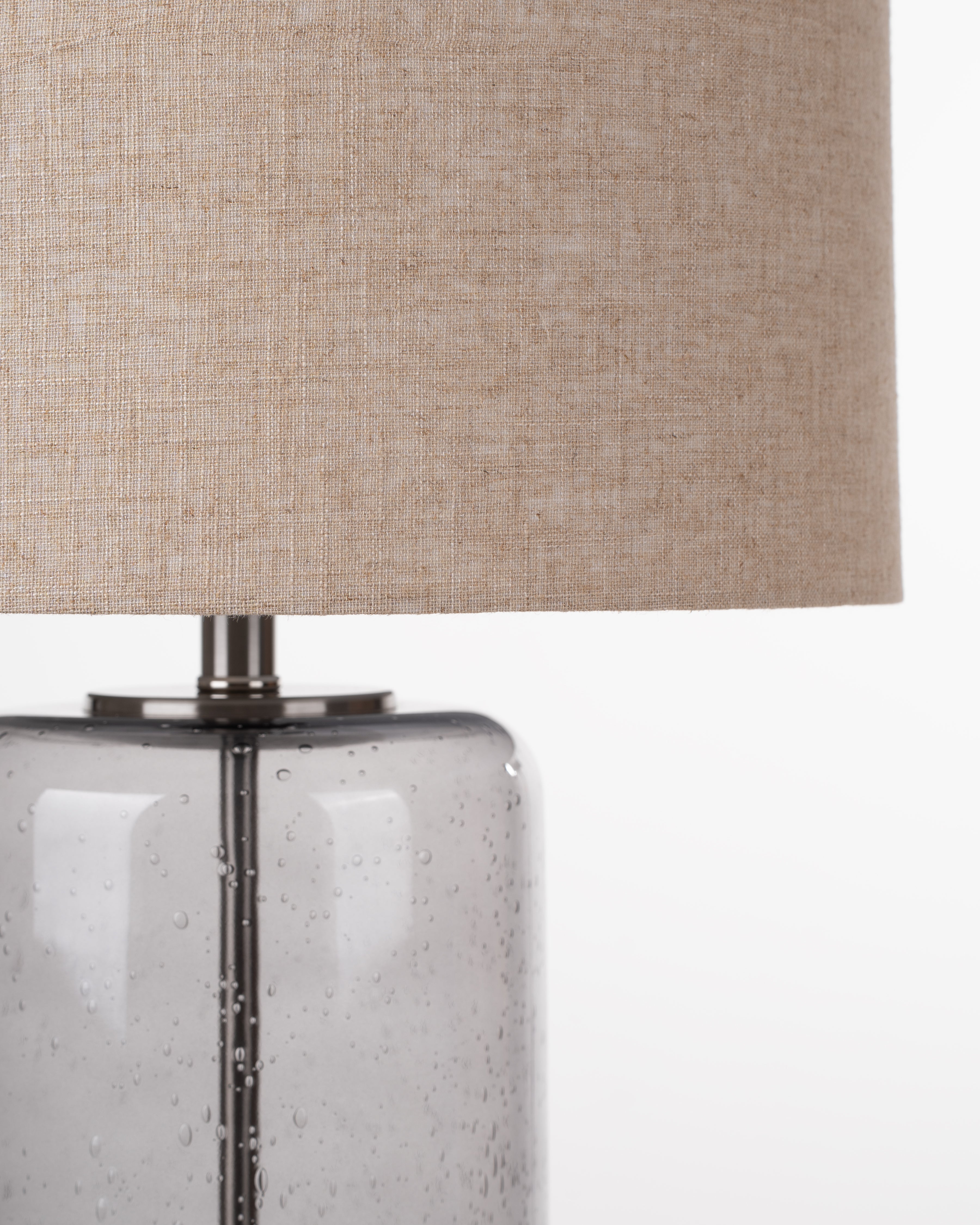Dusk Glass Lamp