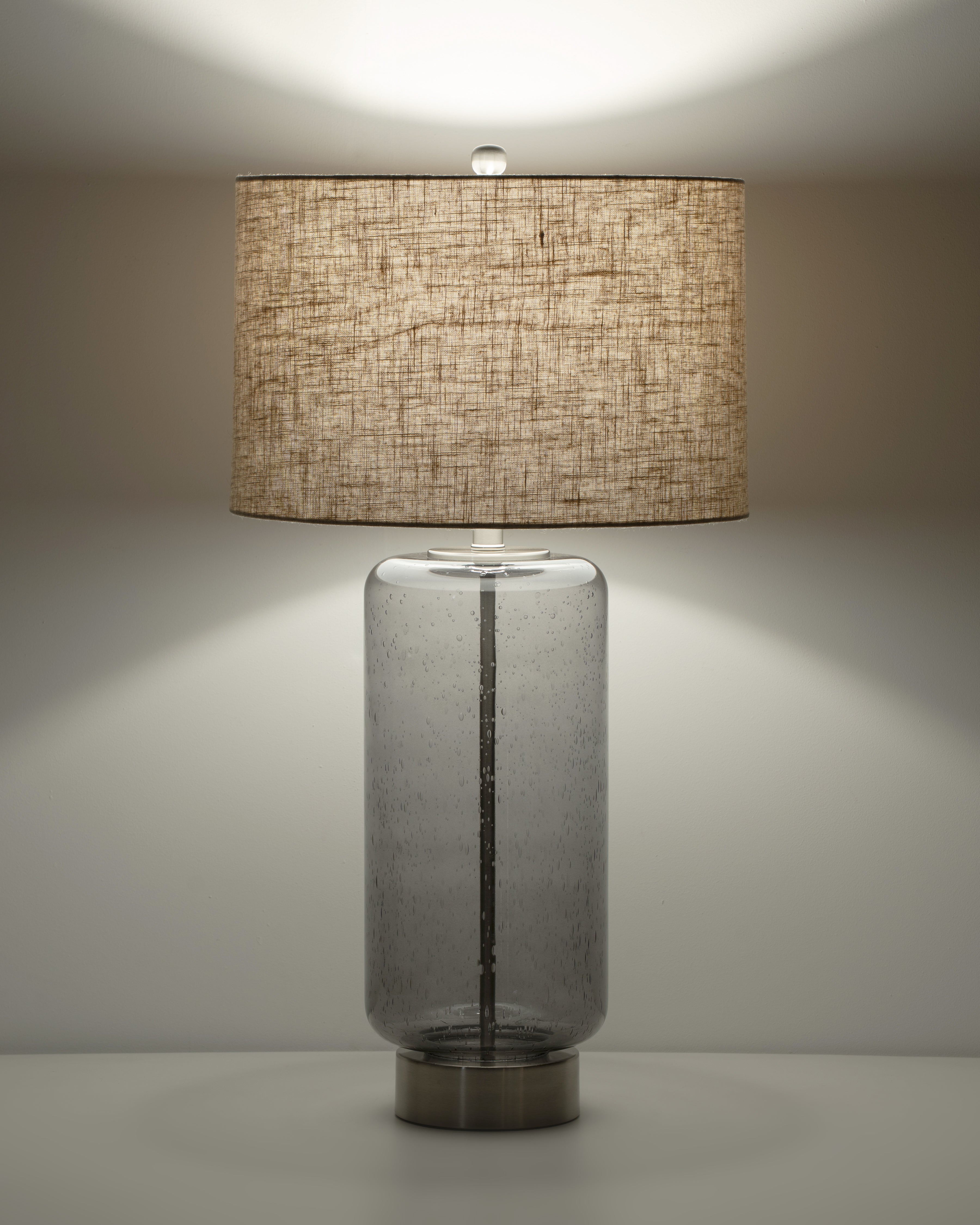 Dusk Glass Lamp