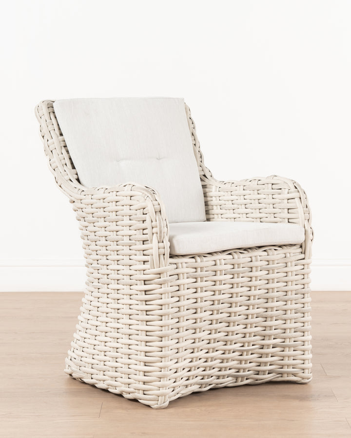 Brassica dining chair