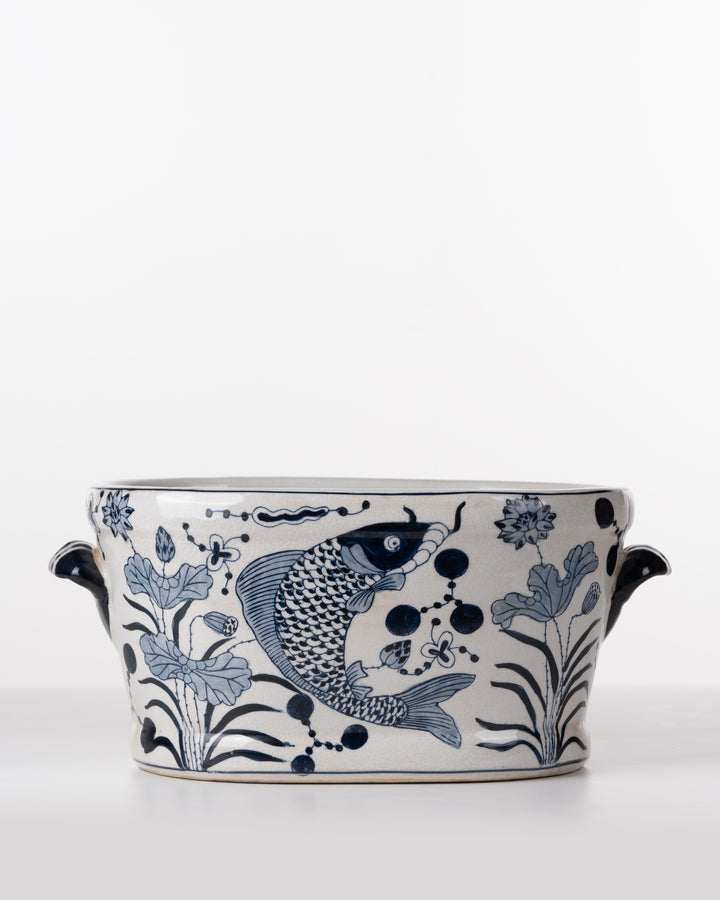 Lotus Koi Footbath