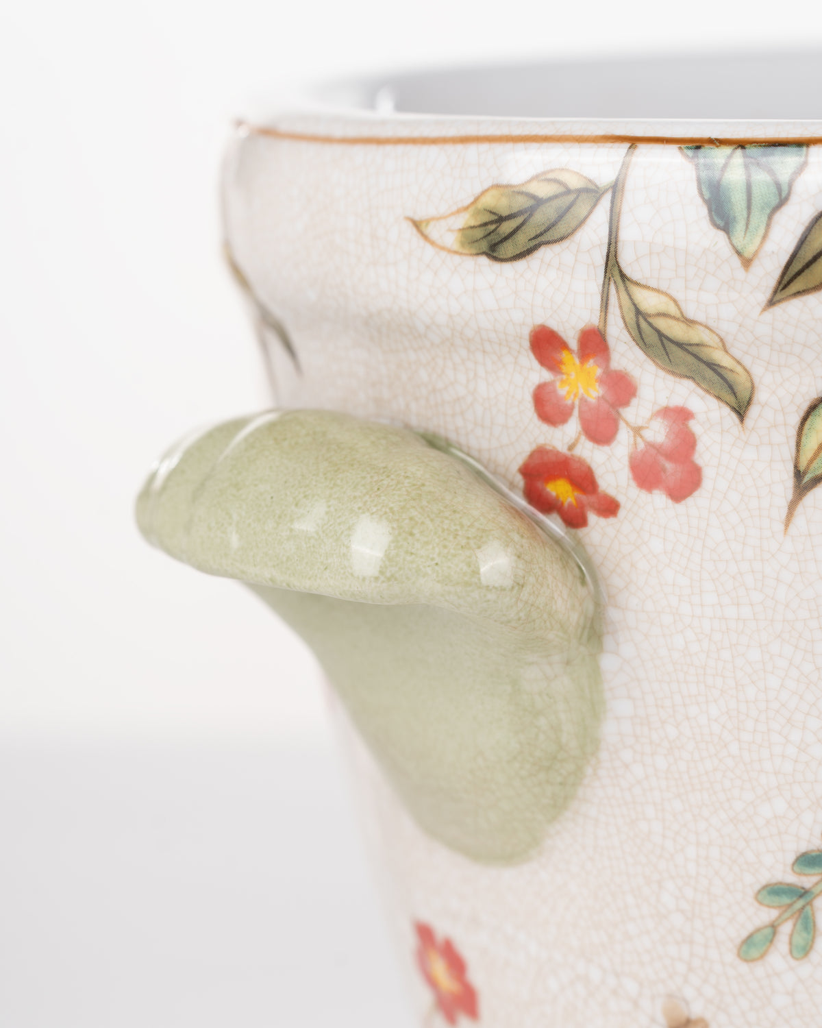 Jardin Aviary Ceramic Footbath
