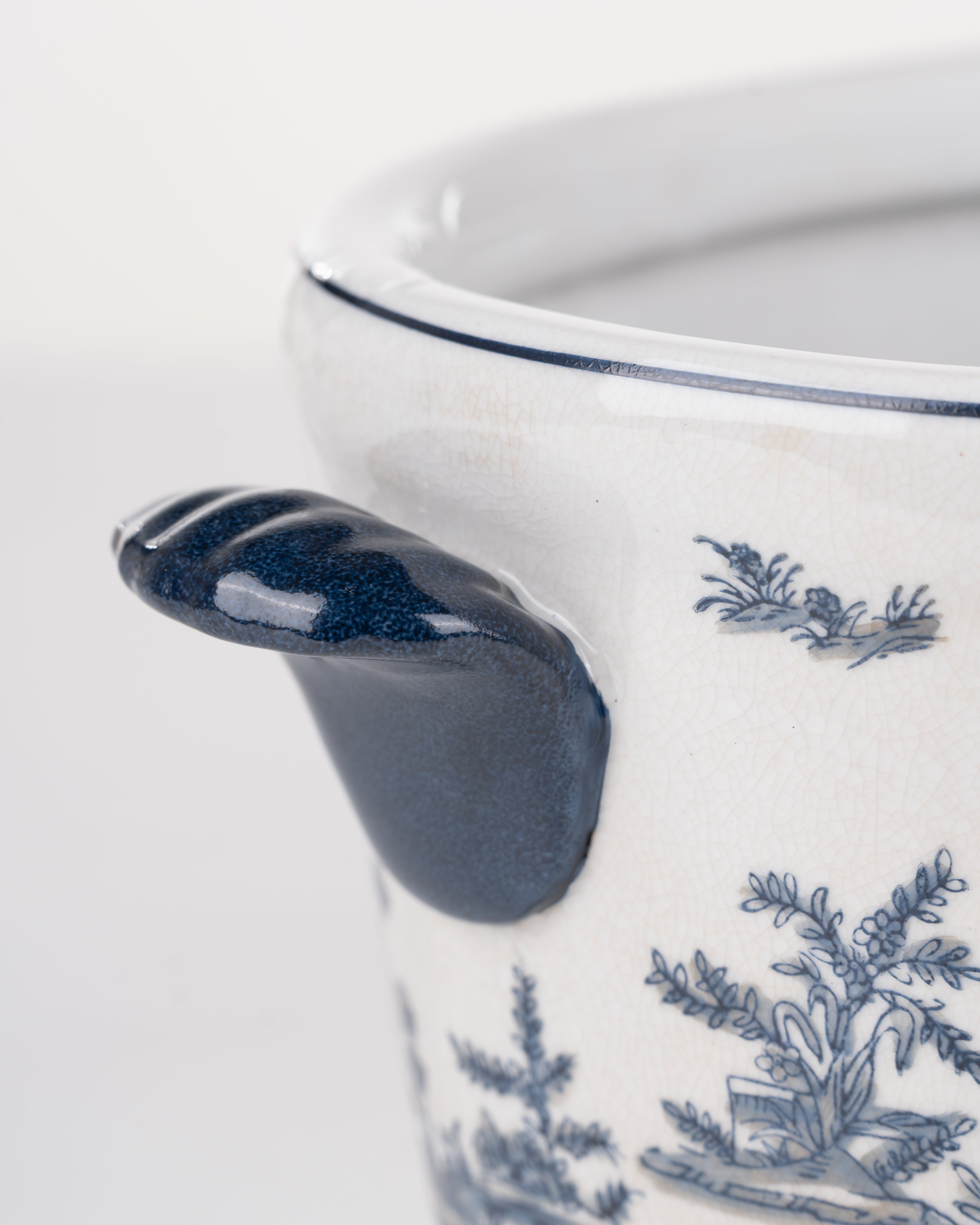 Canton Garden Footbath