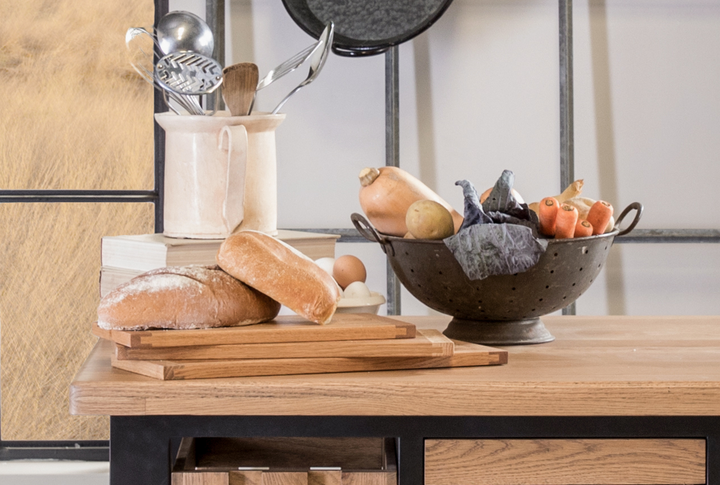Wooden Breadboard