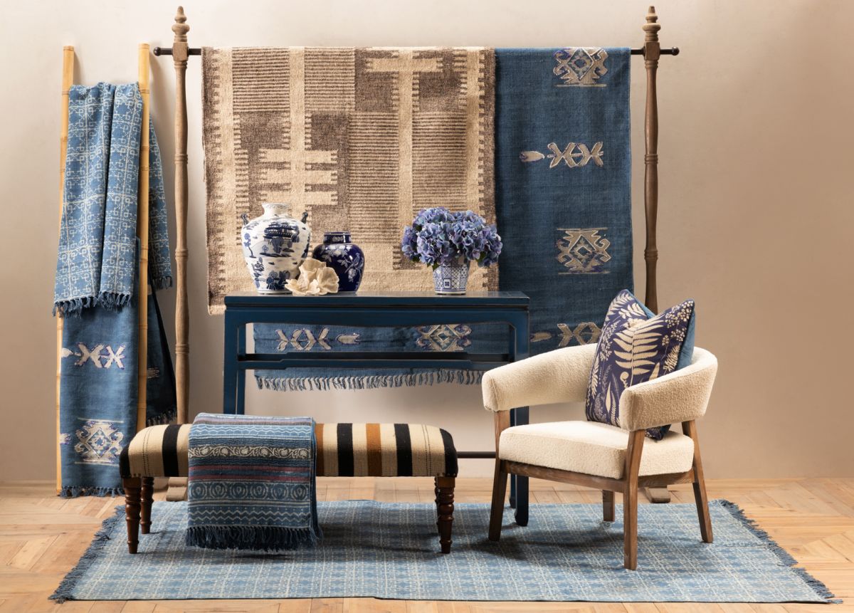 Thuli Boucle Accent chair