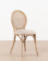 Zeerust Dining Chair | Grey