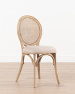 Zeerust Dining Chair | Natural