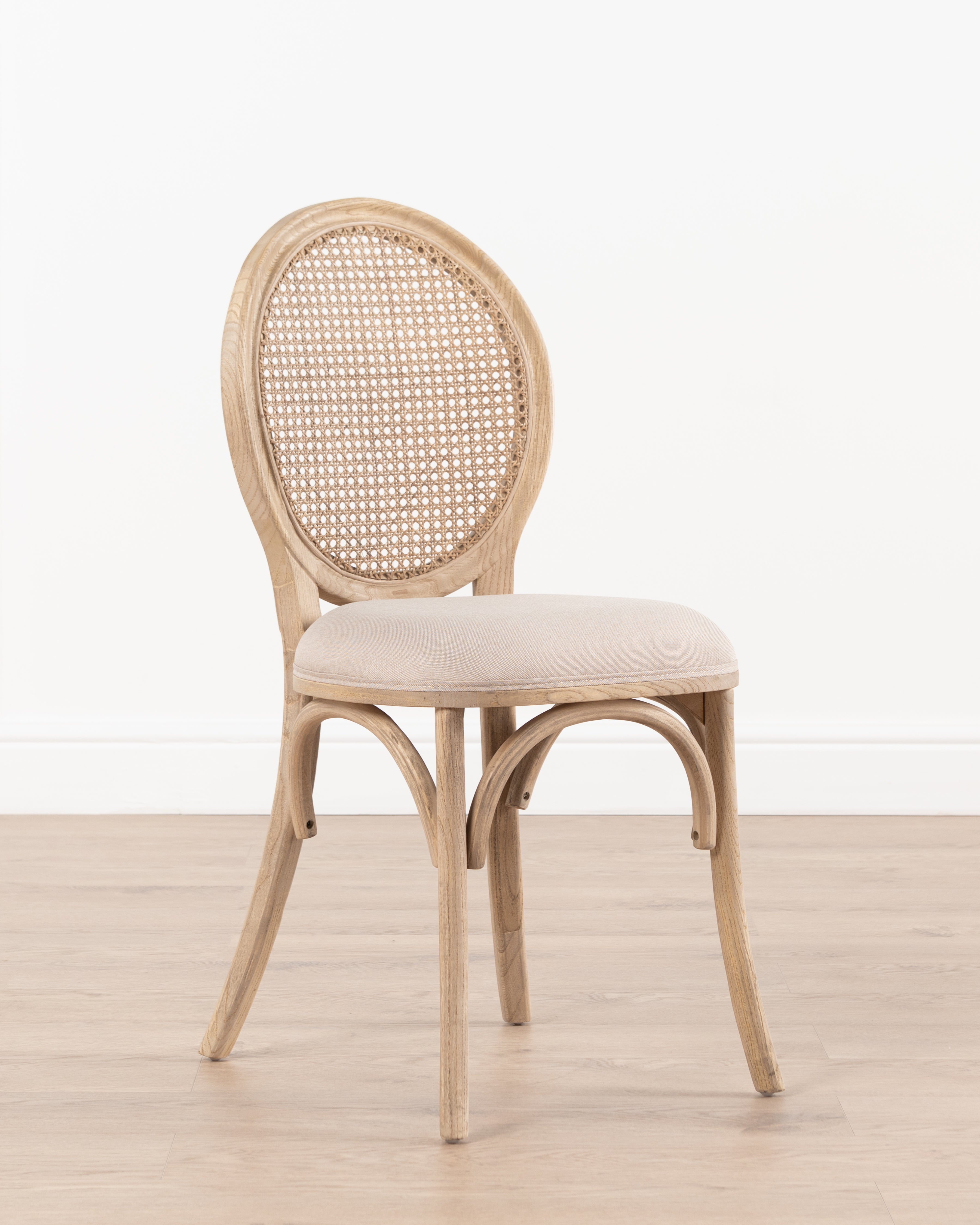 Zeerust Dining Chair | Grey