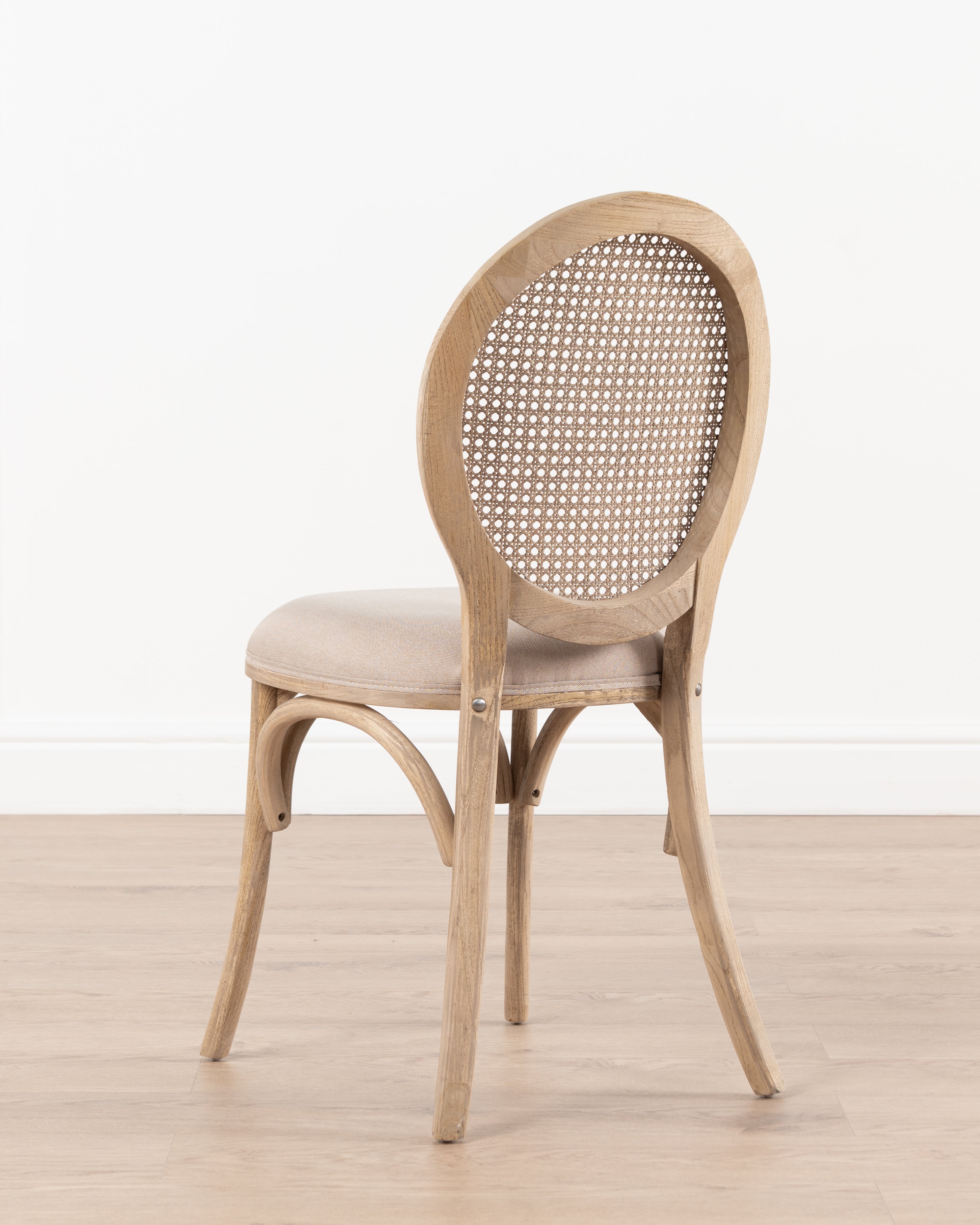Zeerust Dining Chair | Natural