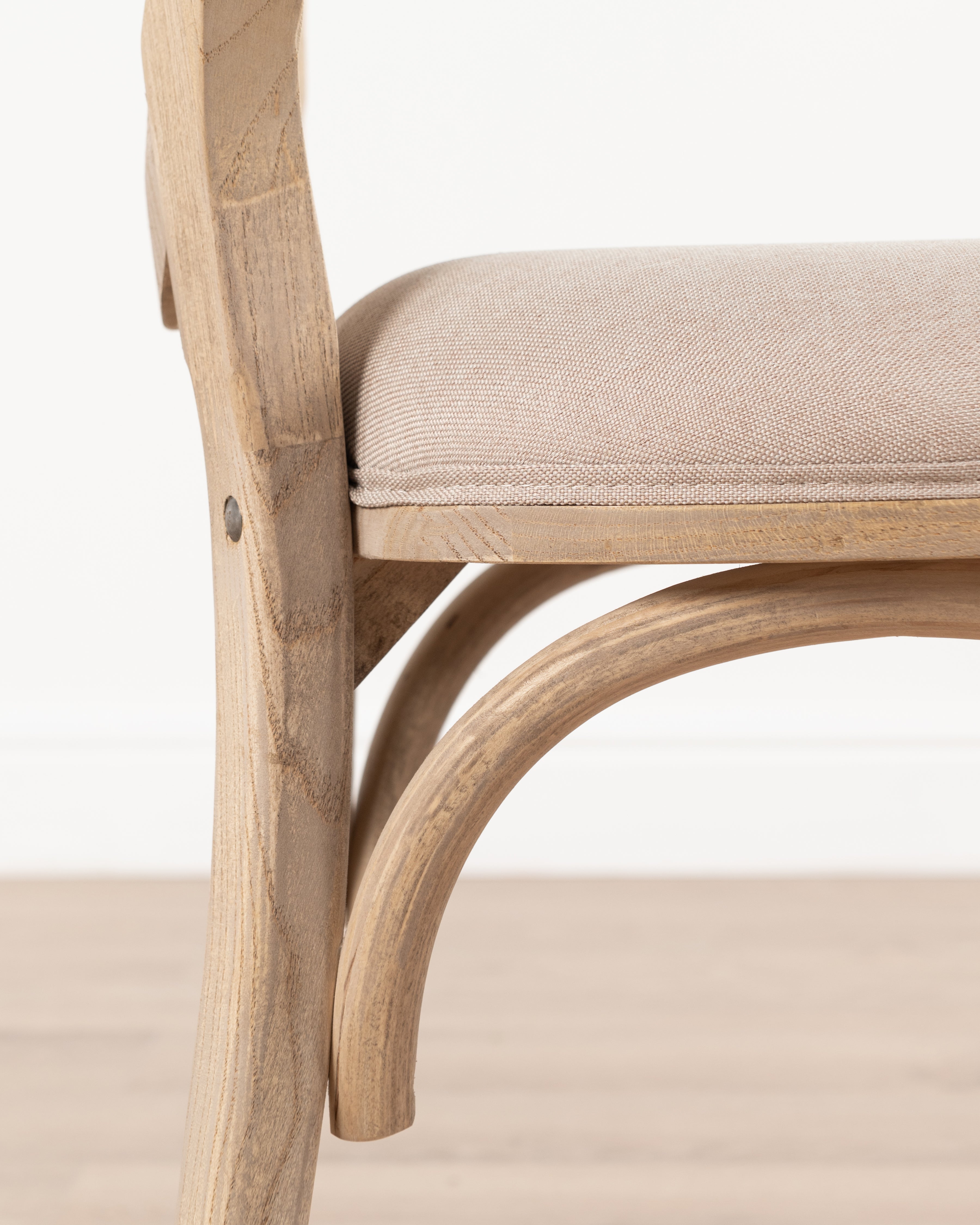 Zeerust Dining Chair | Natural