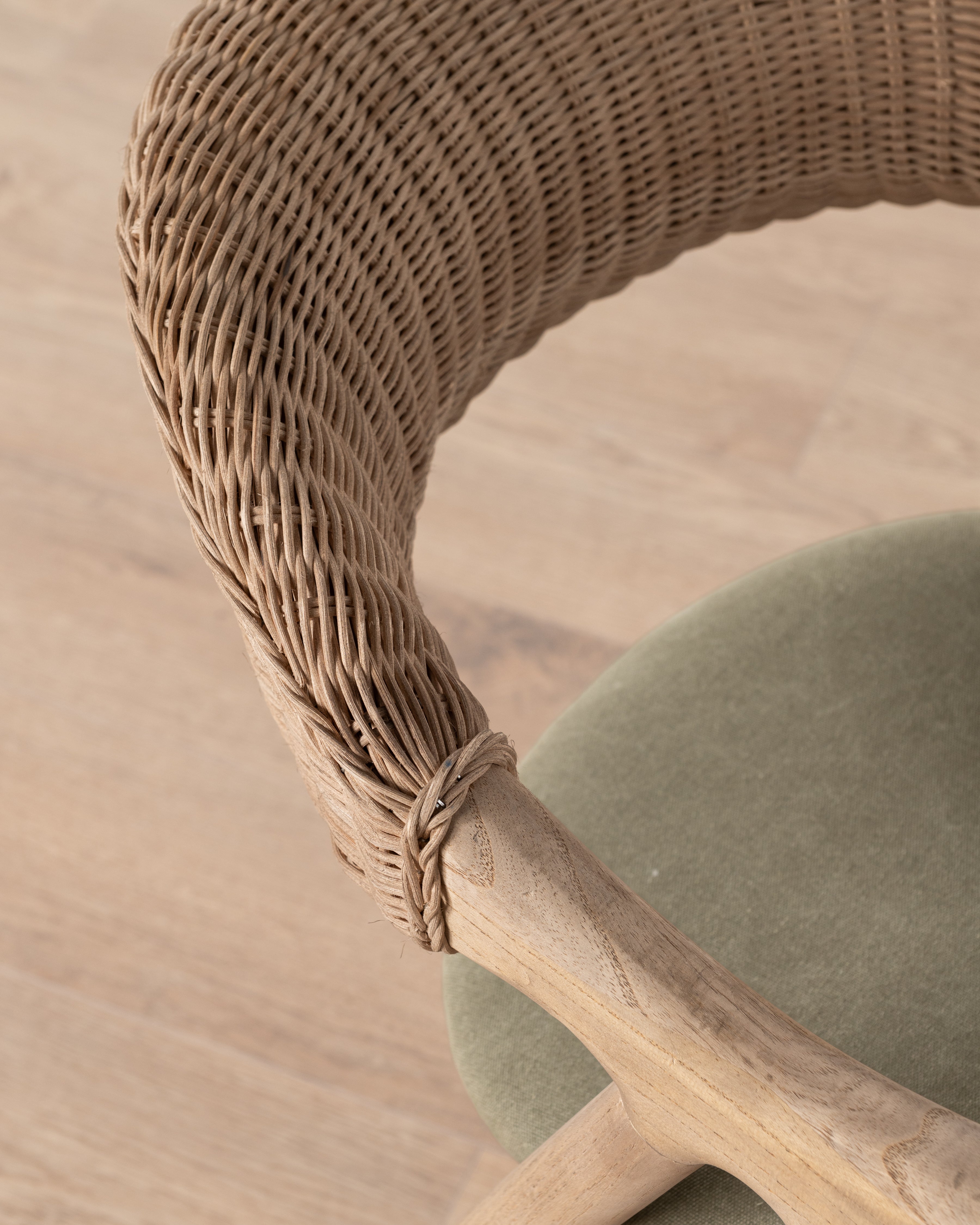 Quiver Dining Chair