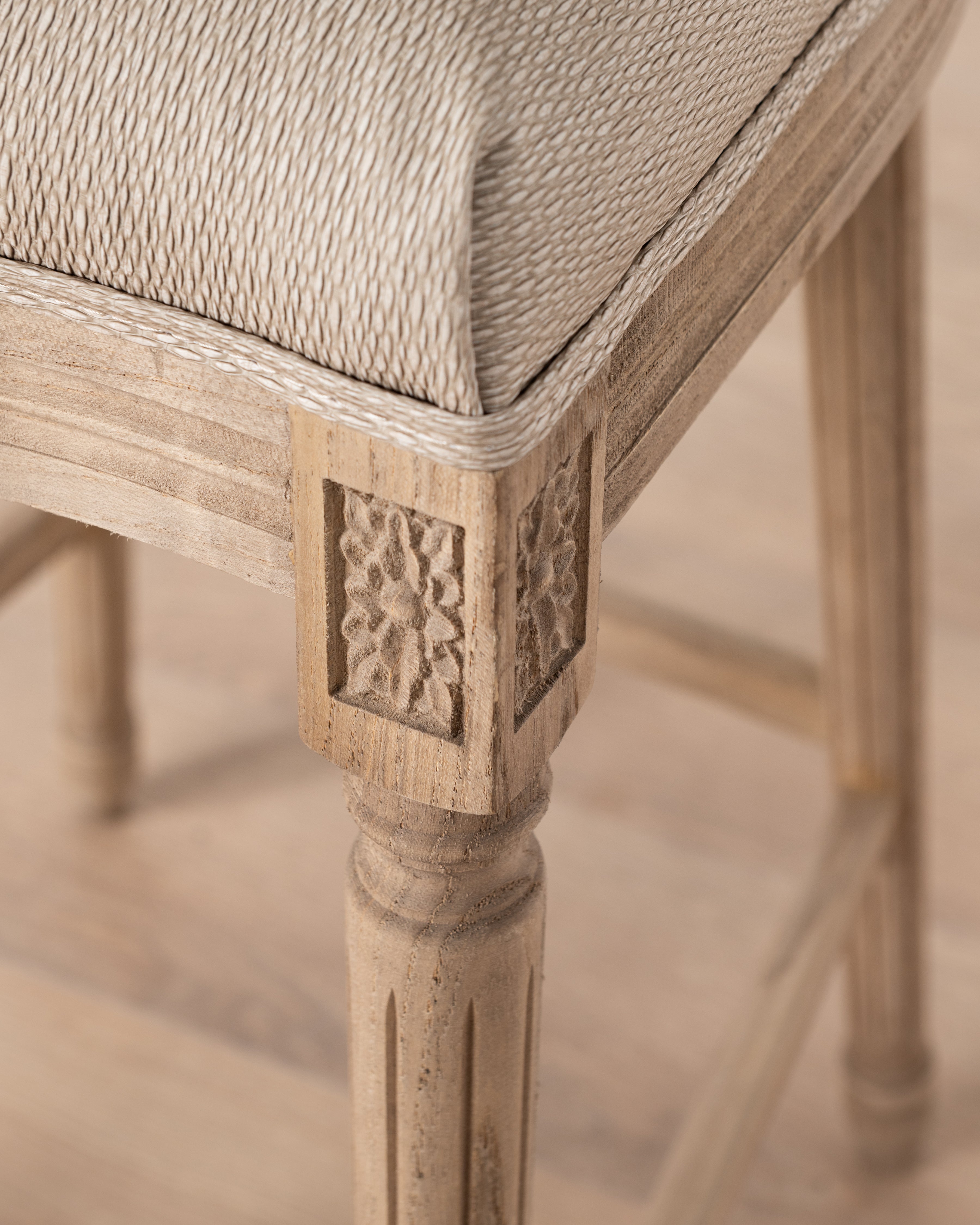 CHAIR BAR PU