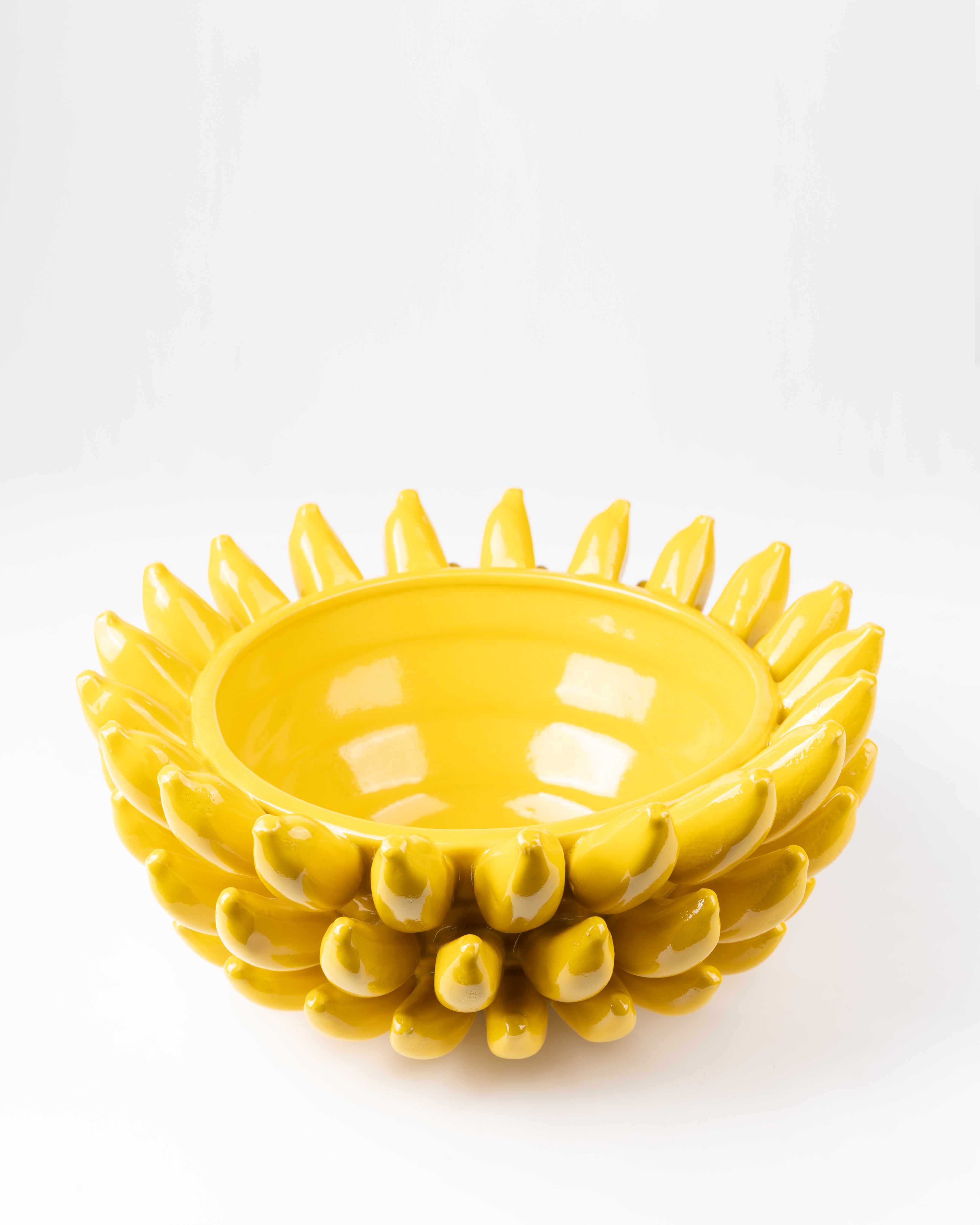 Banana Ceramic Bowl