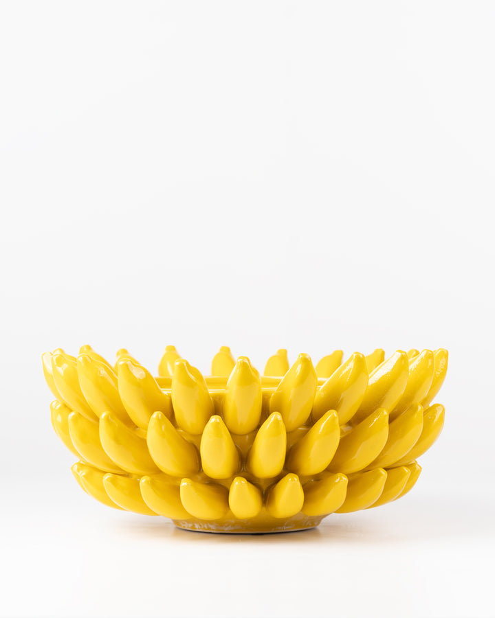 Banana Ceramic Bowl