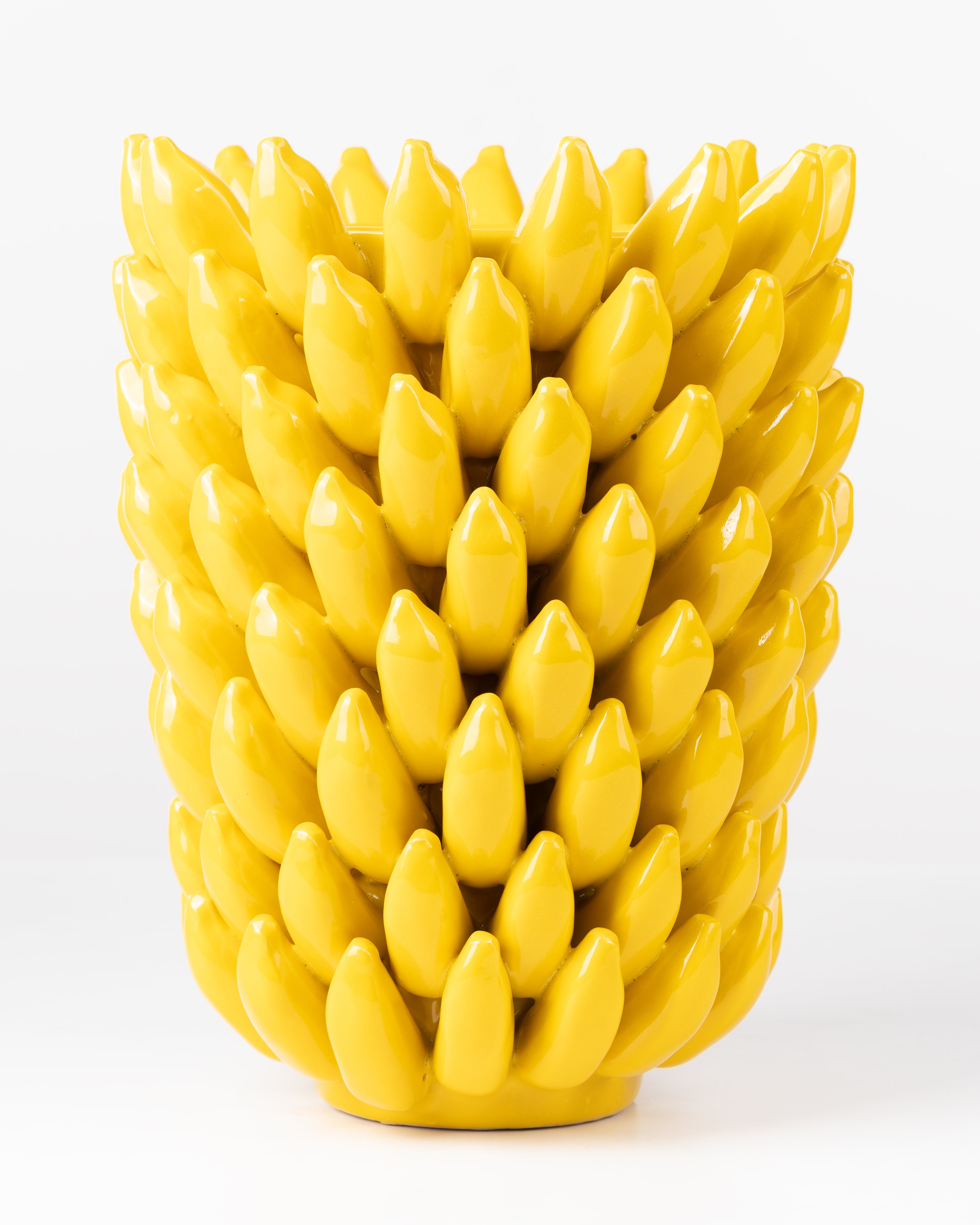 Banana Ceramic Vase