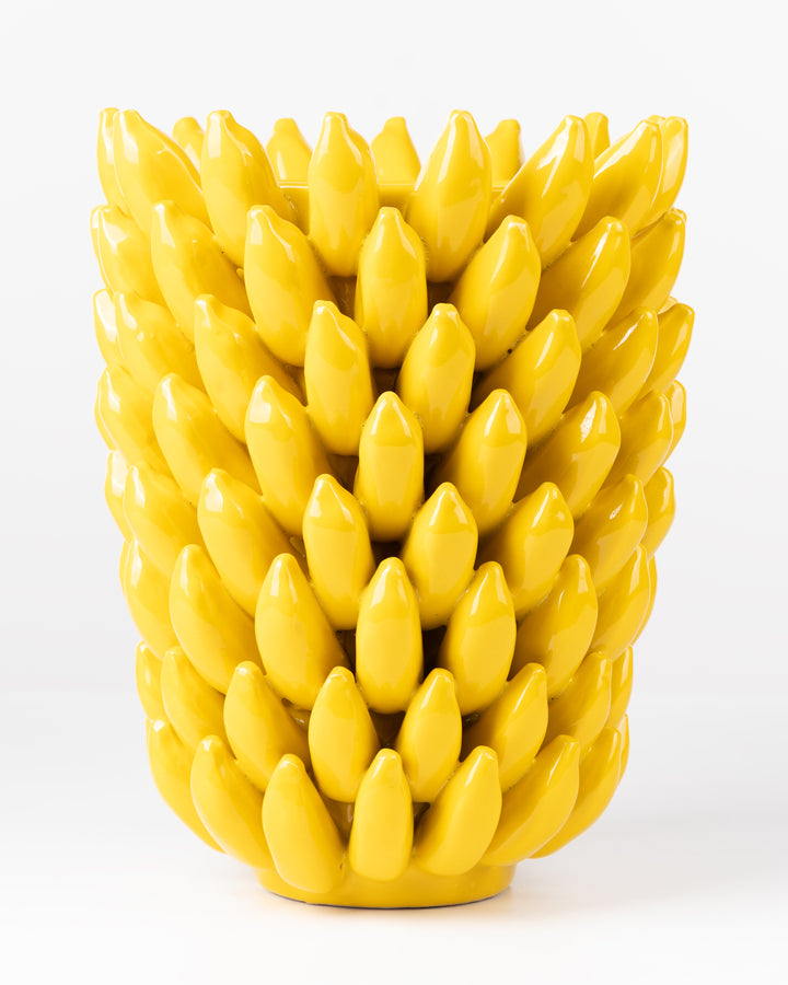 Banana Ceramic Vase