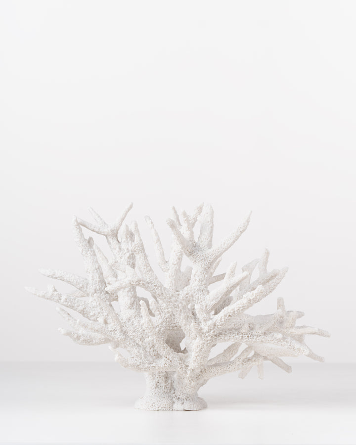 Faux Coral Branch