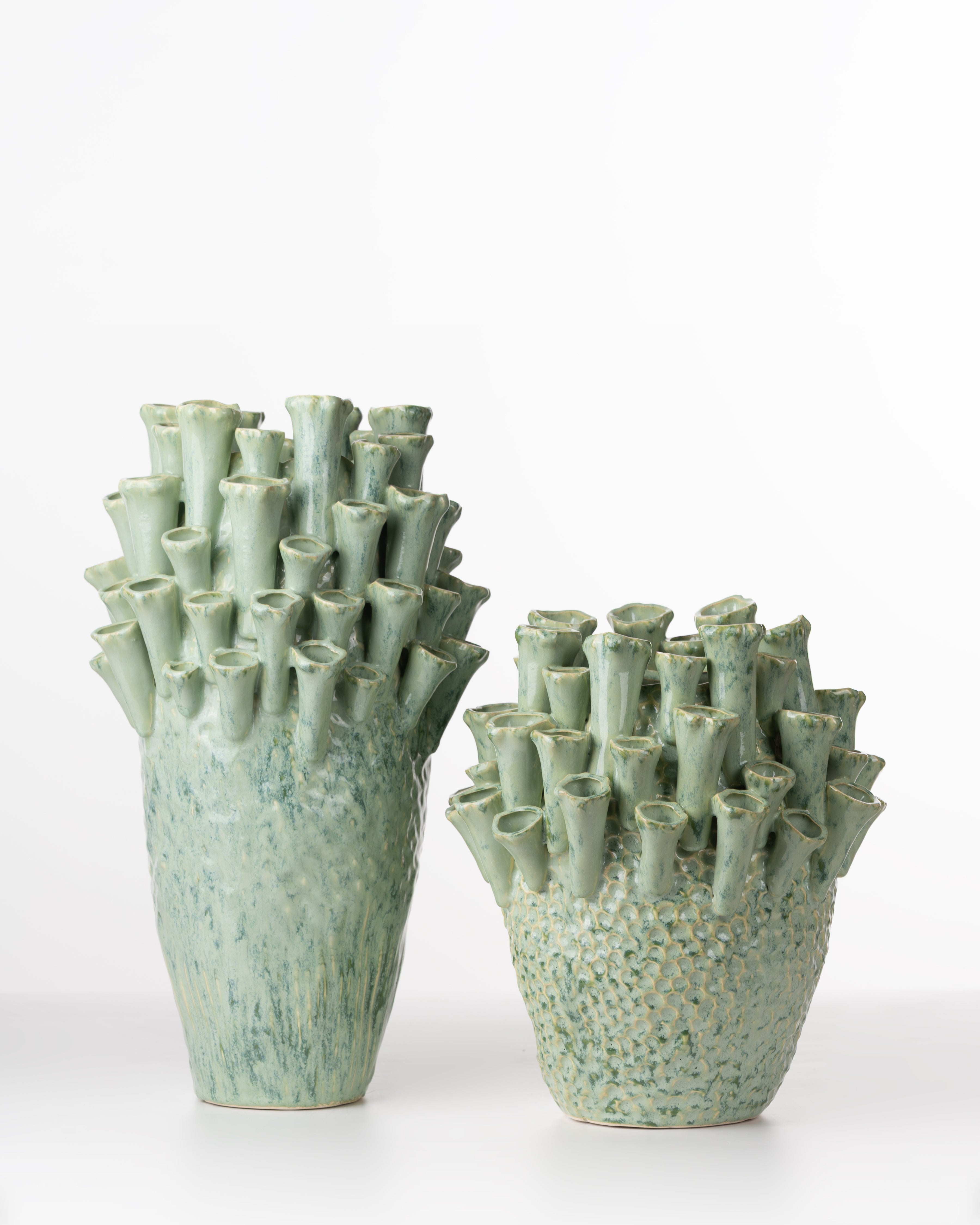 Cordelia Ceramic Vase | Medium