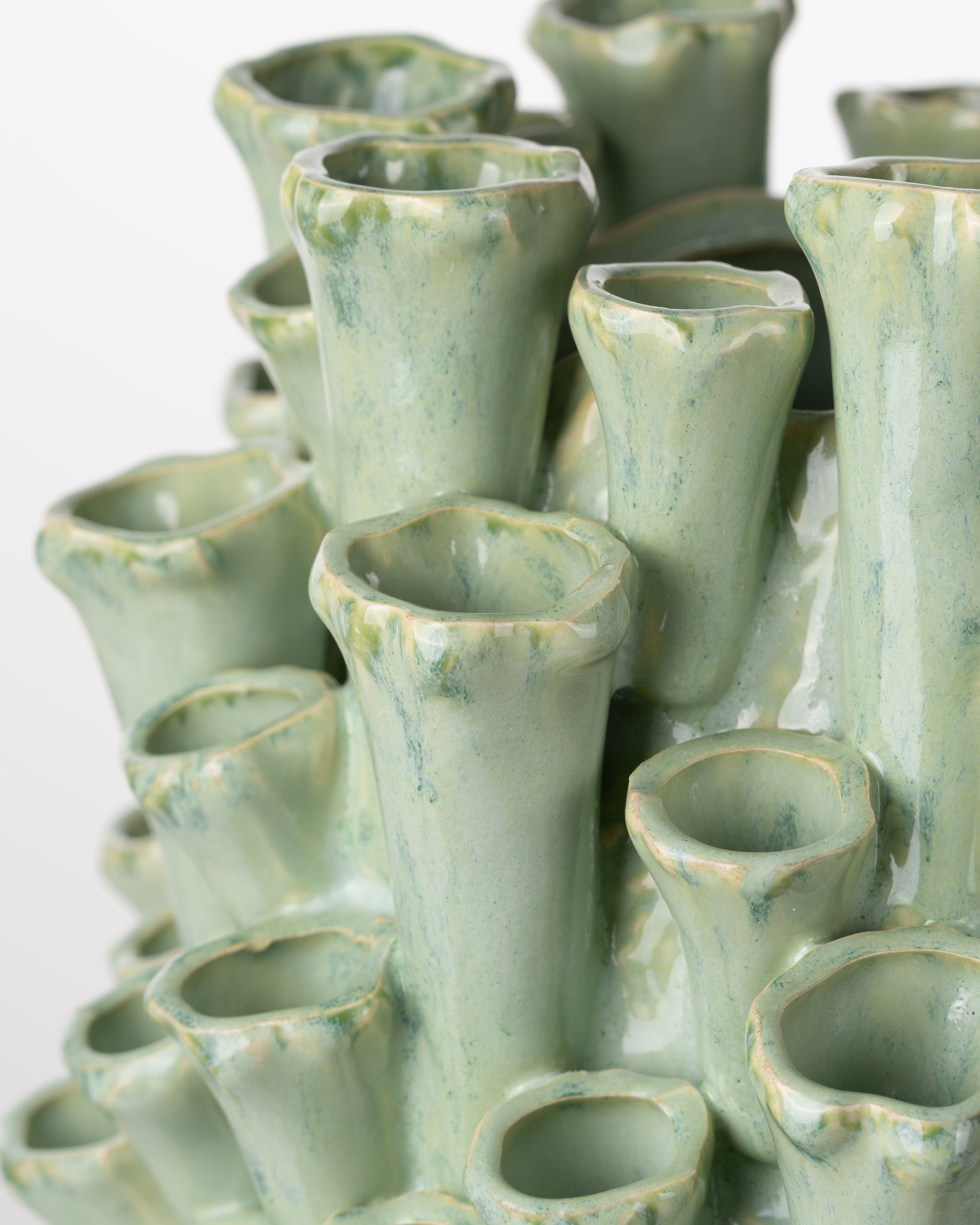 Cordelia Ceramic Vase | Large