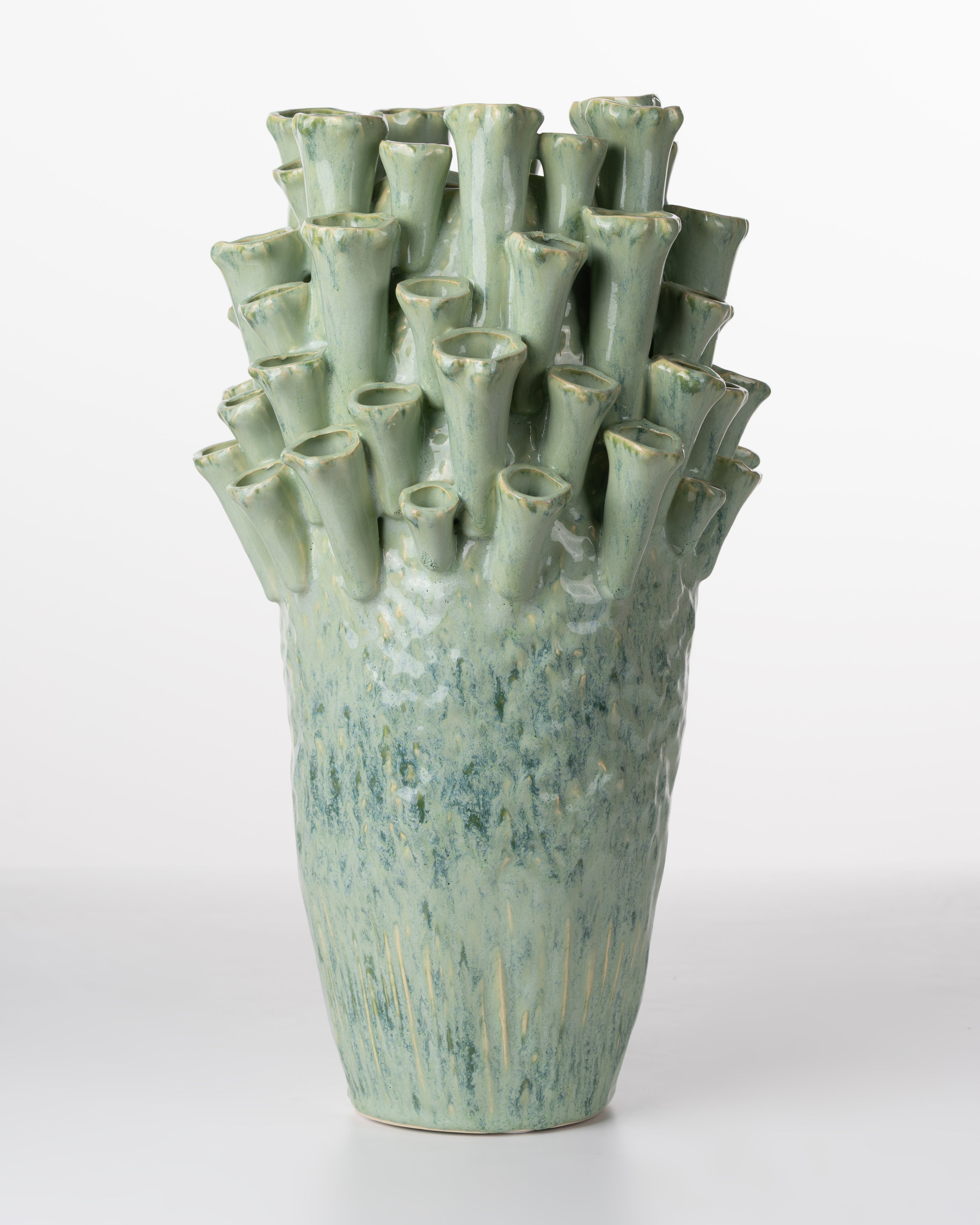 Cordelia Ceramic Vase | Large