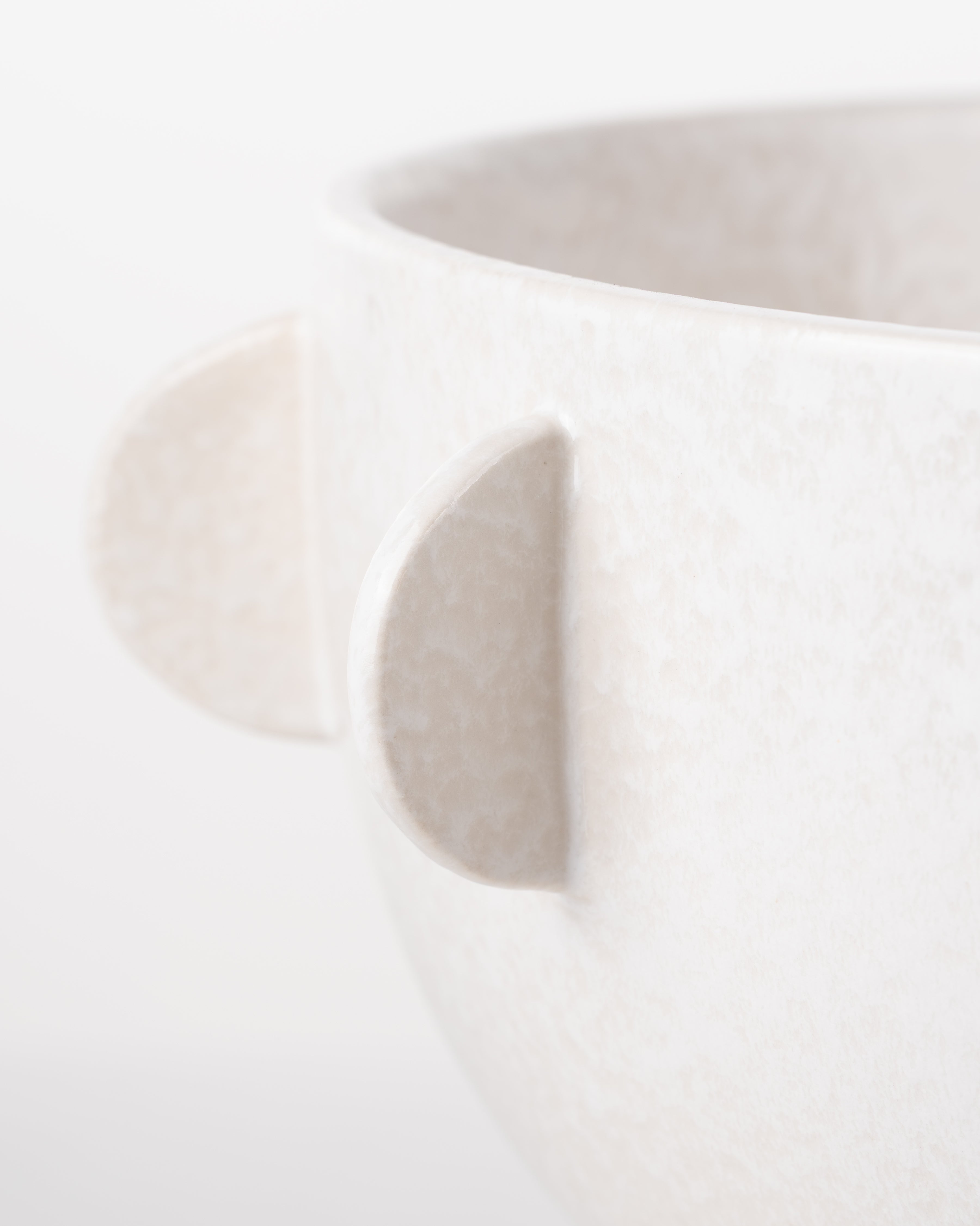 Disc Ceramic Bowl