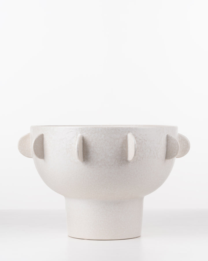 Disc Ceramic Bowl