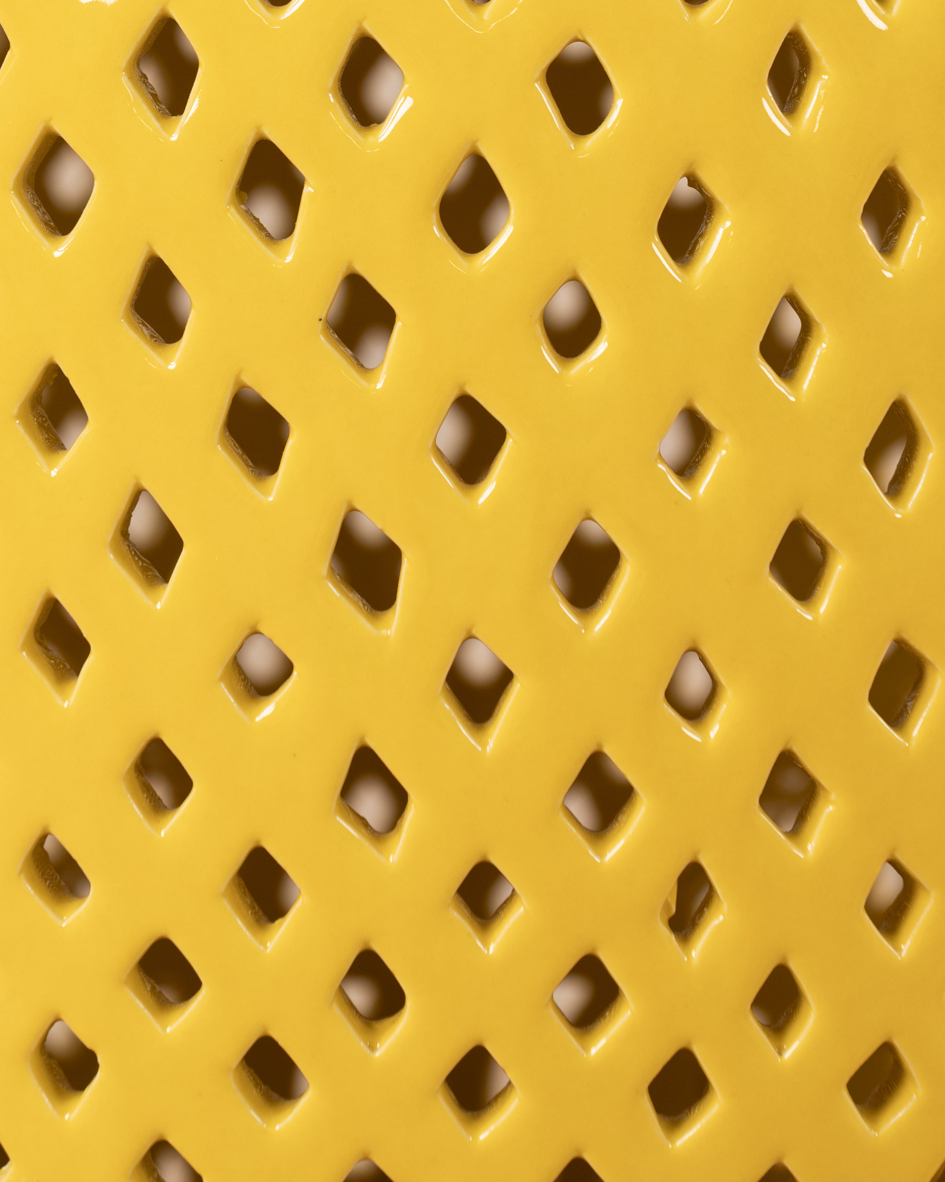 Buttercup Ceramic Stool