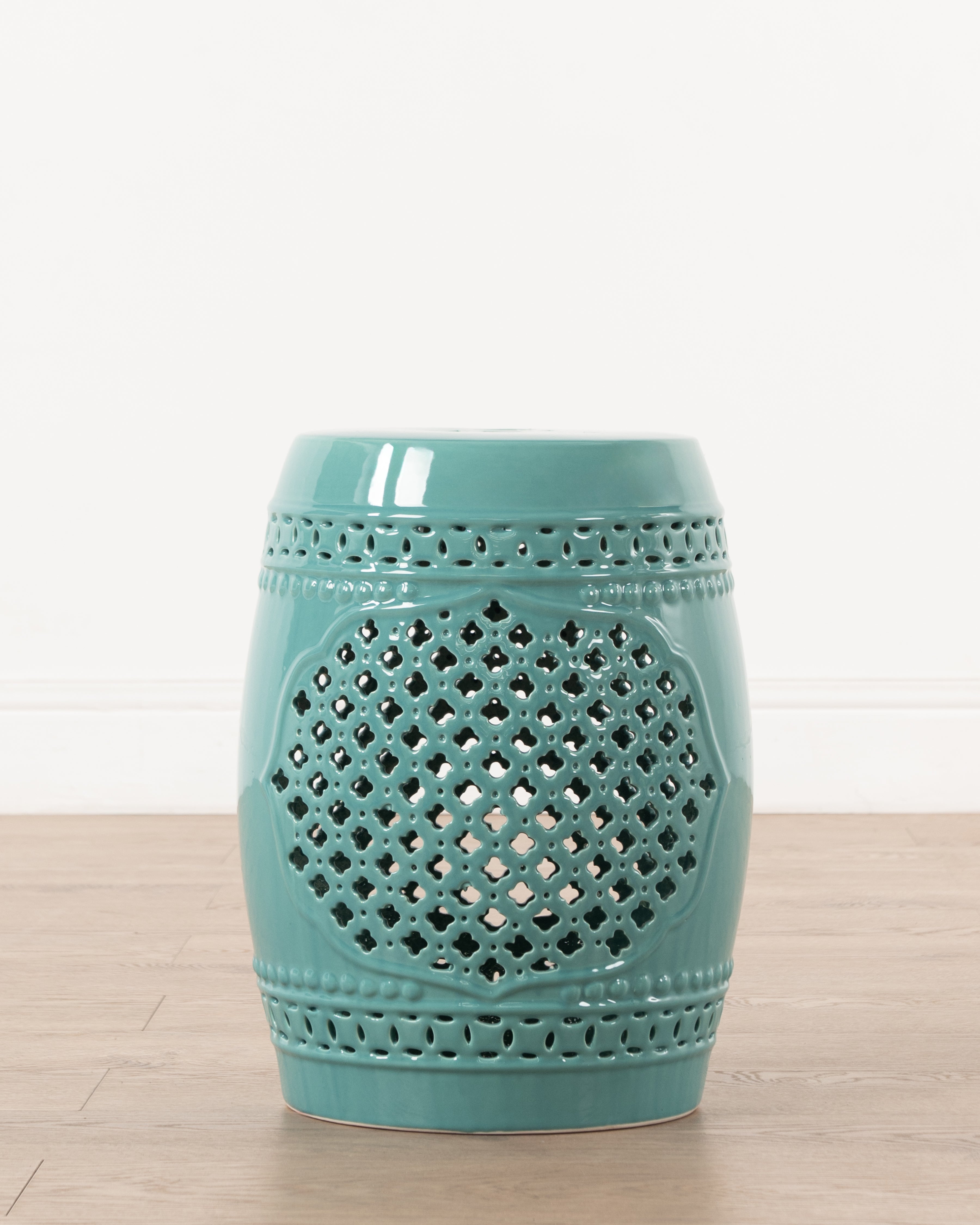 Marrakesh Ceramic Stool