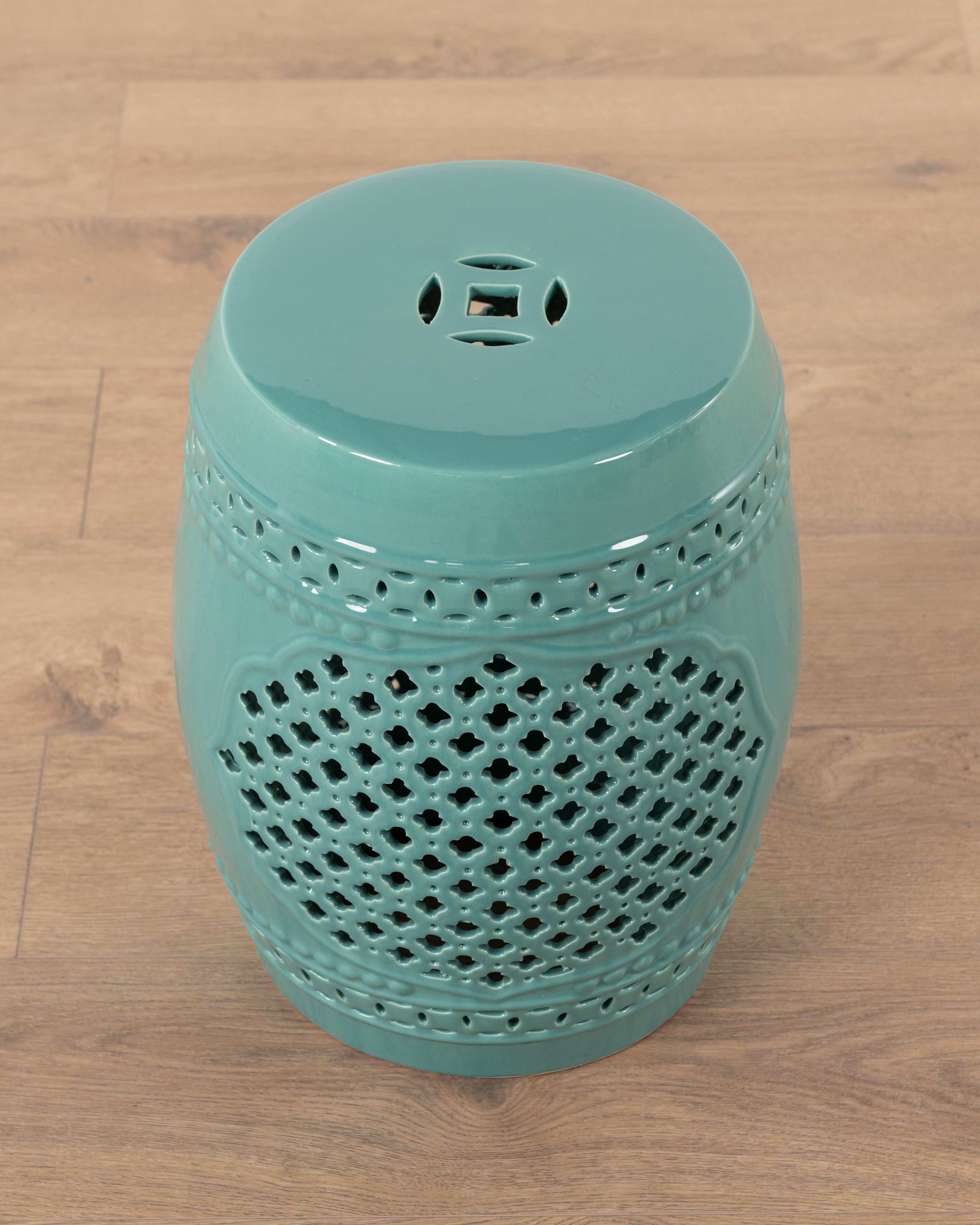 Marrakesh Ceramic Stool