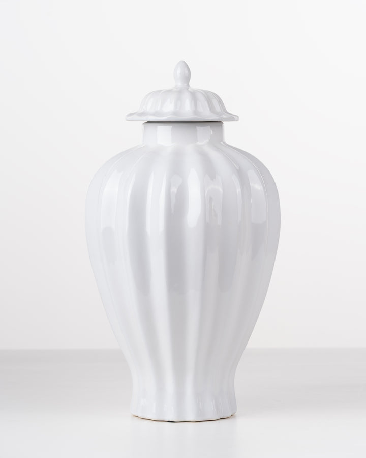 Muse Ceramic Ginger Jar