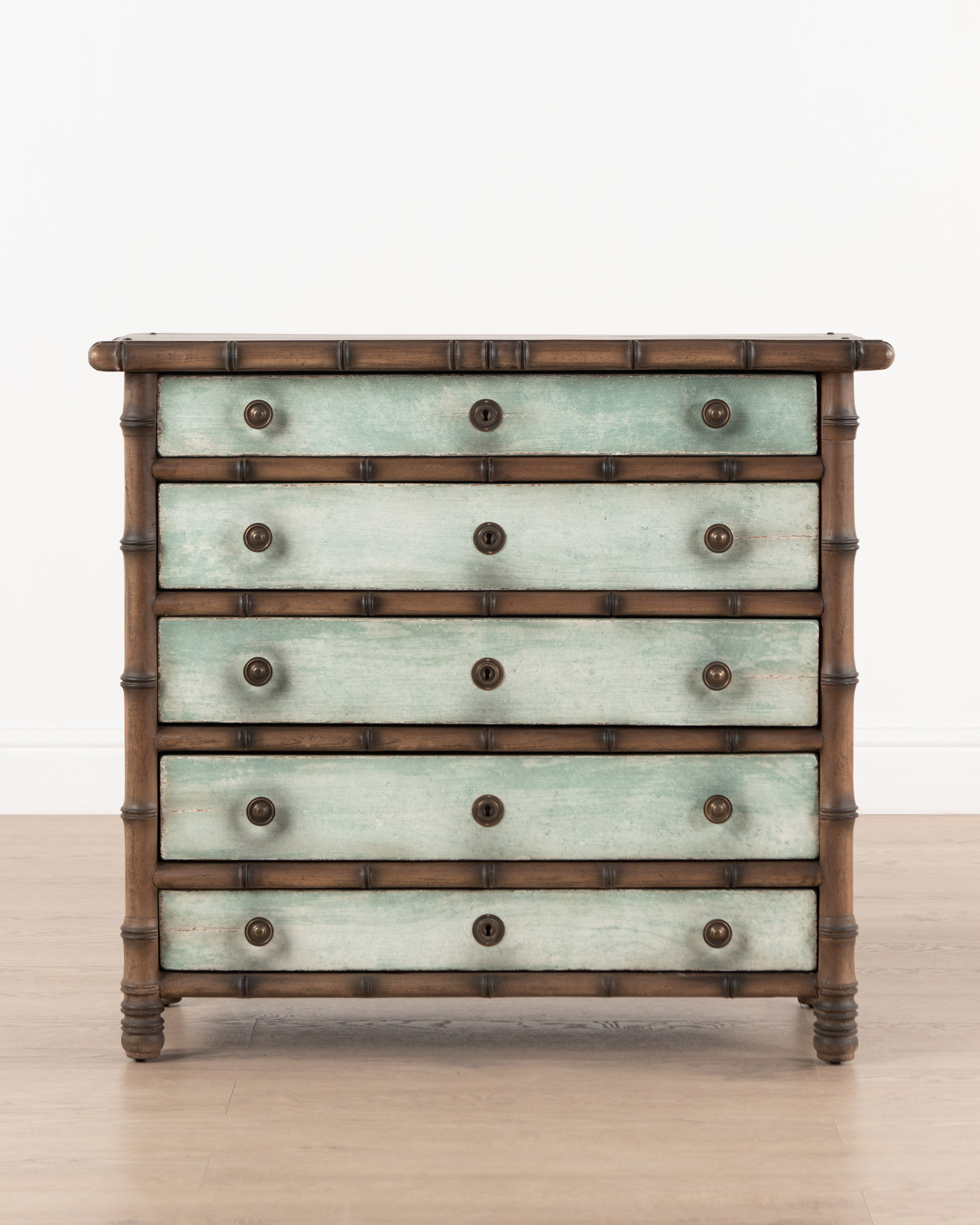 CHEST  OF DRWS BAIA BAMBOO