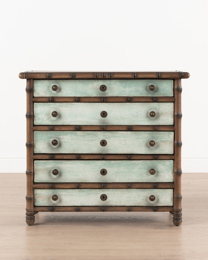 CHEST  OF DRWS BAIA BAMBOO