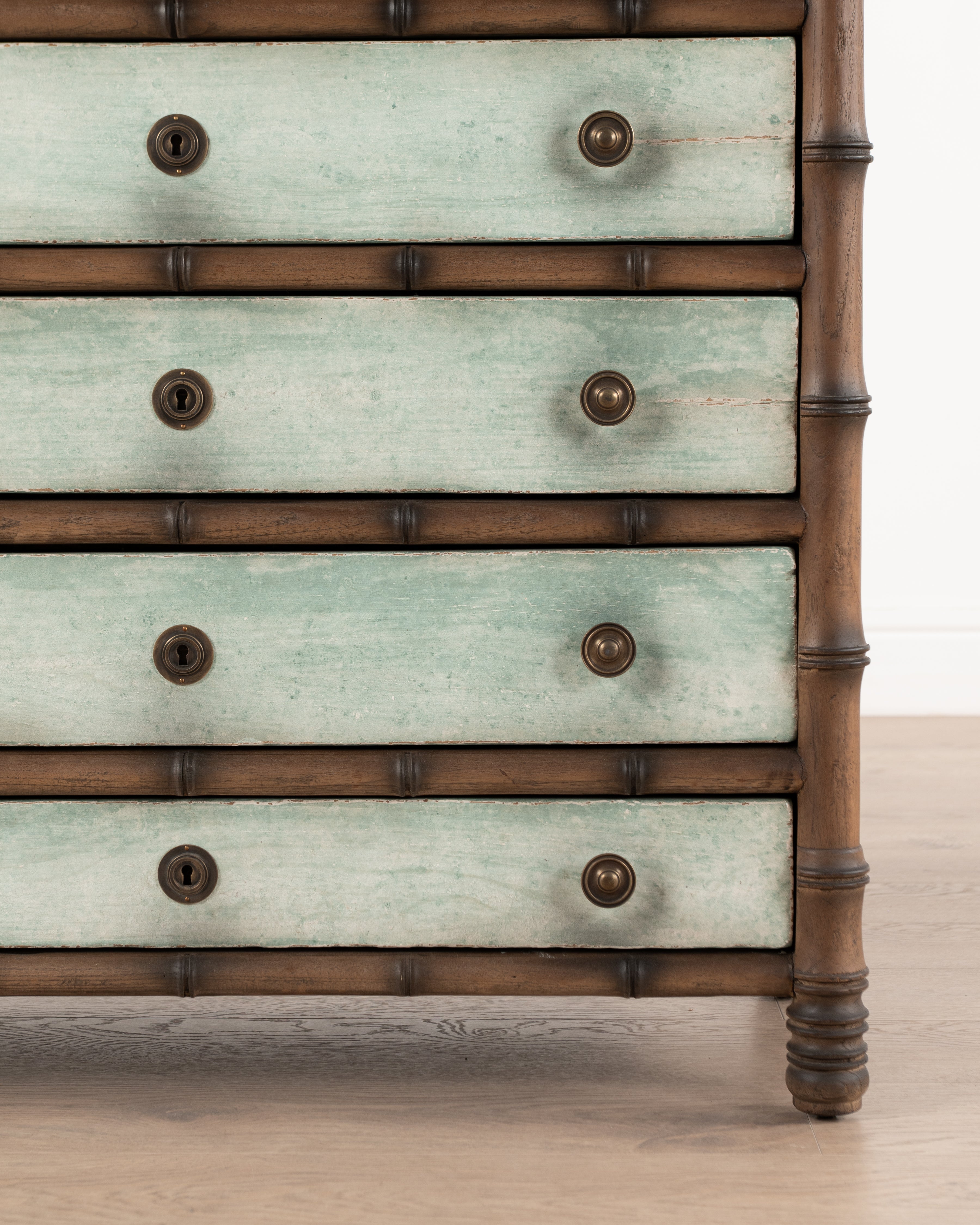 CHEST  OF DRWS BAIA BAMBOO