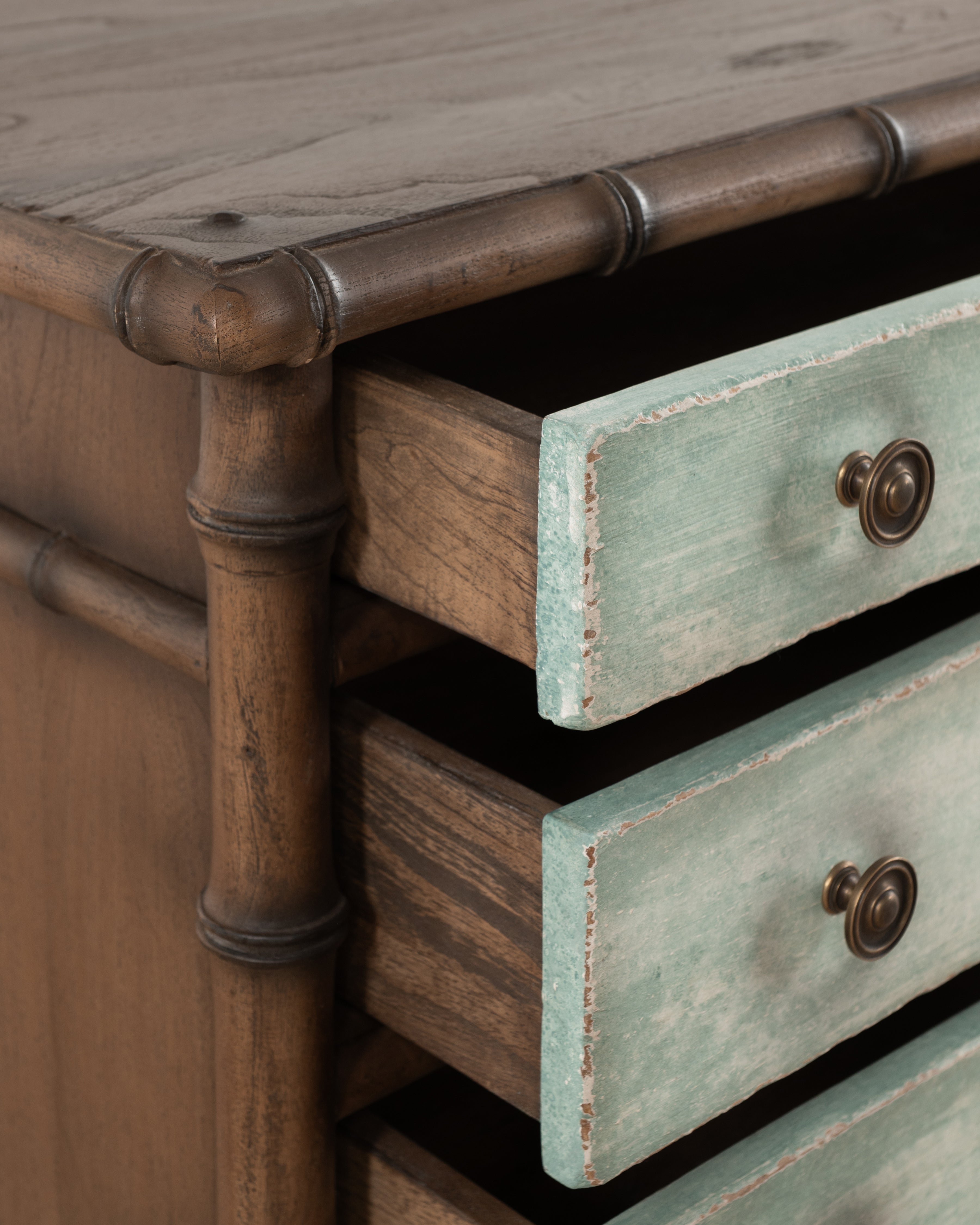 CHEST  OF DRWS BAIA BAMBOO