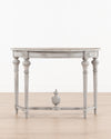 TABLE ENTRANCE AMARILLA GRY