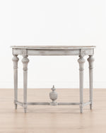 TABLE ENTRANCE AMARILLA GRY