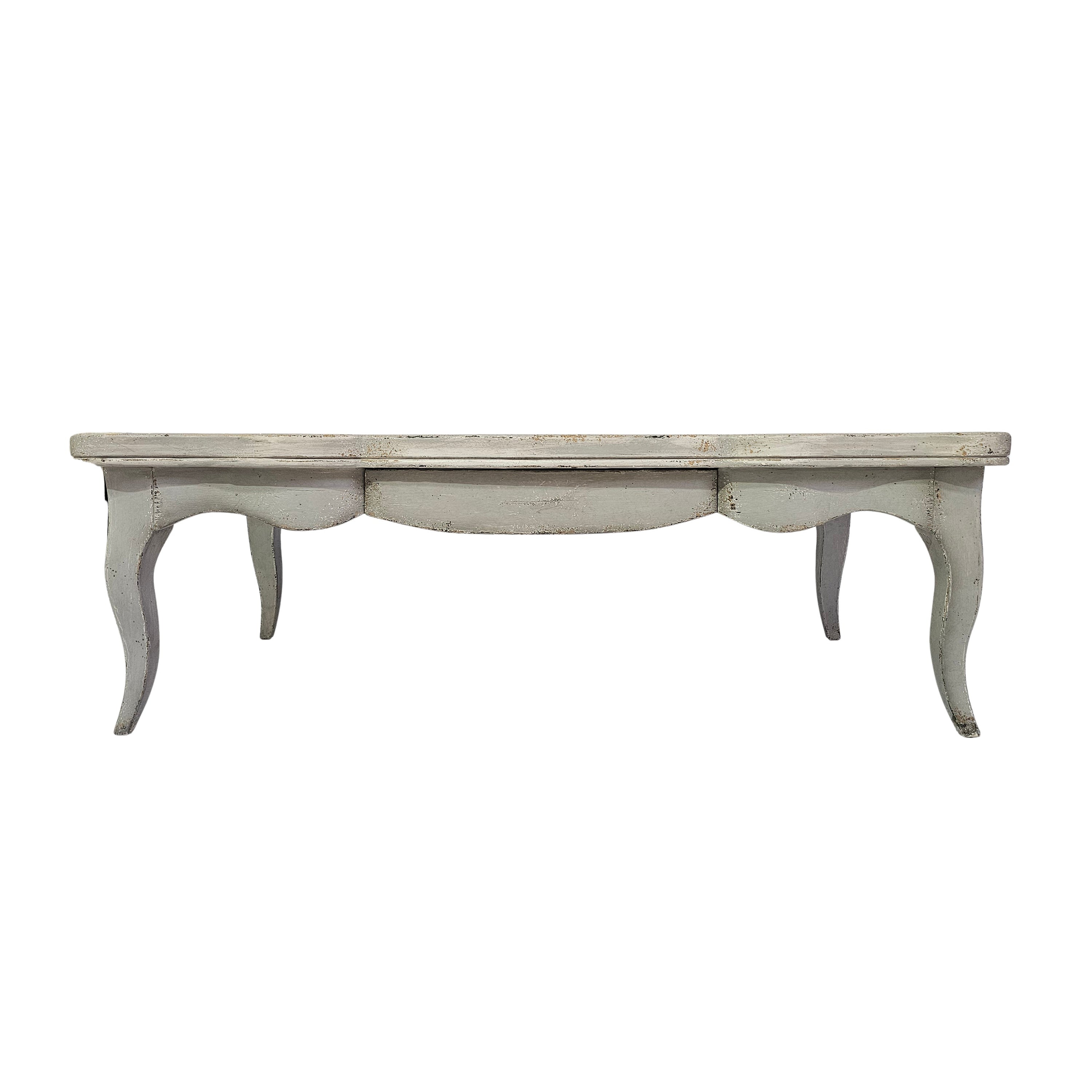 Faustine Coffee Table | Grey