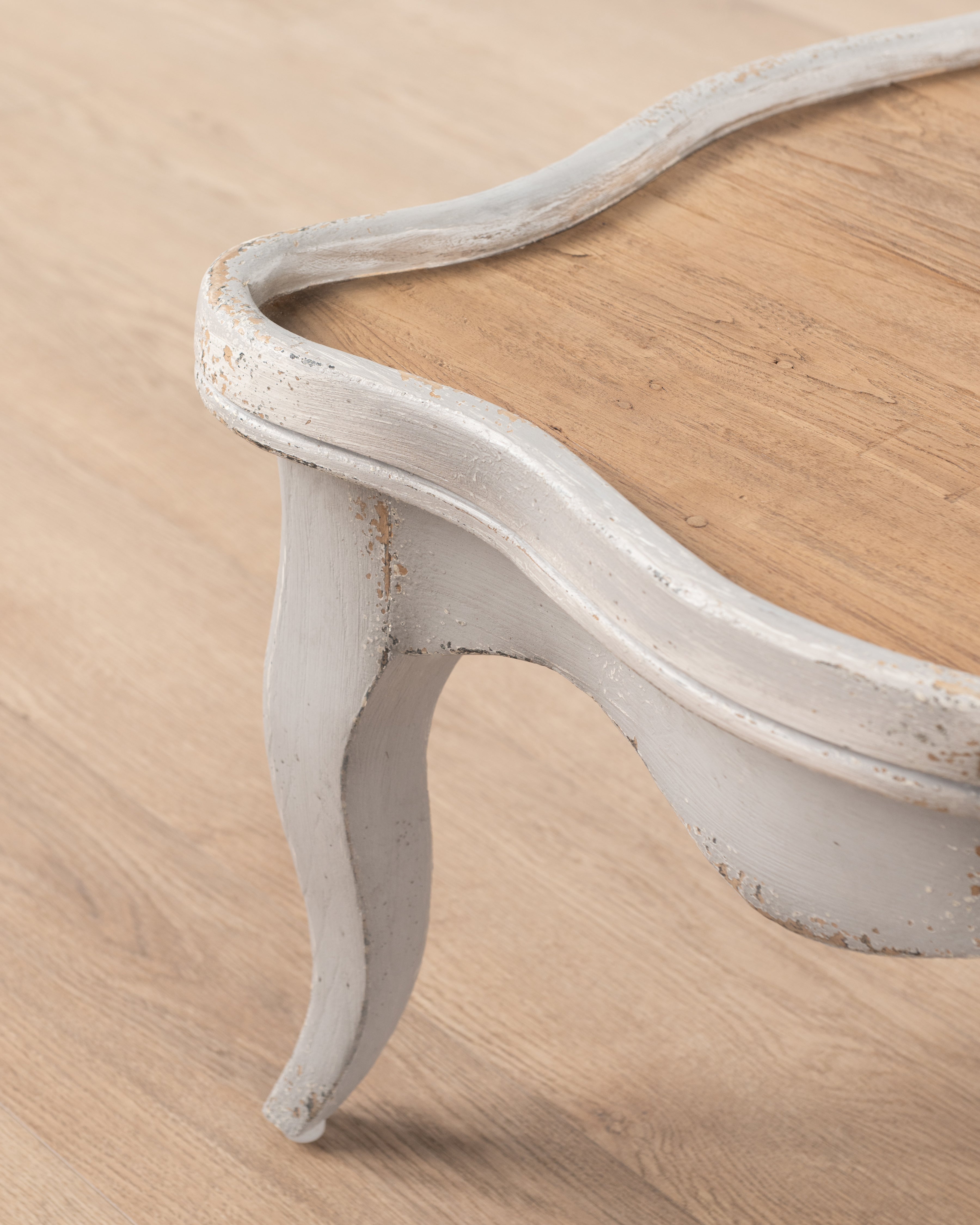 Faustine Coffee Table | Grey