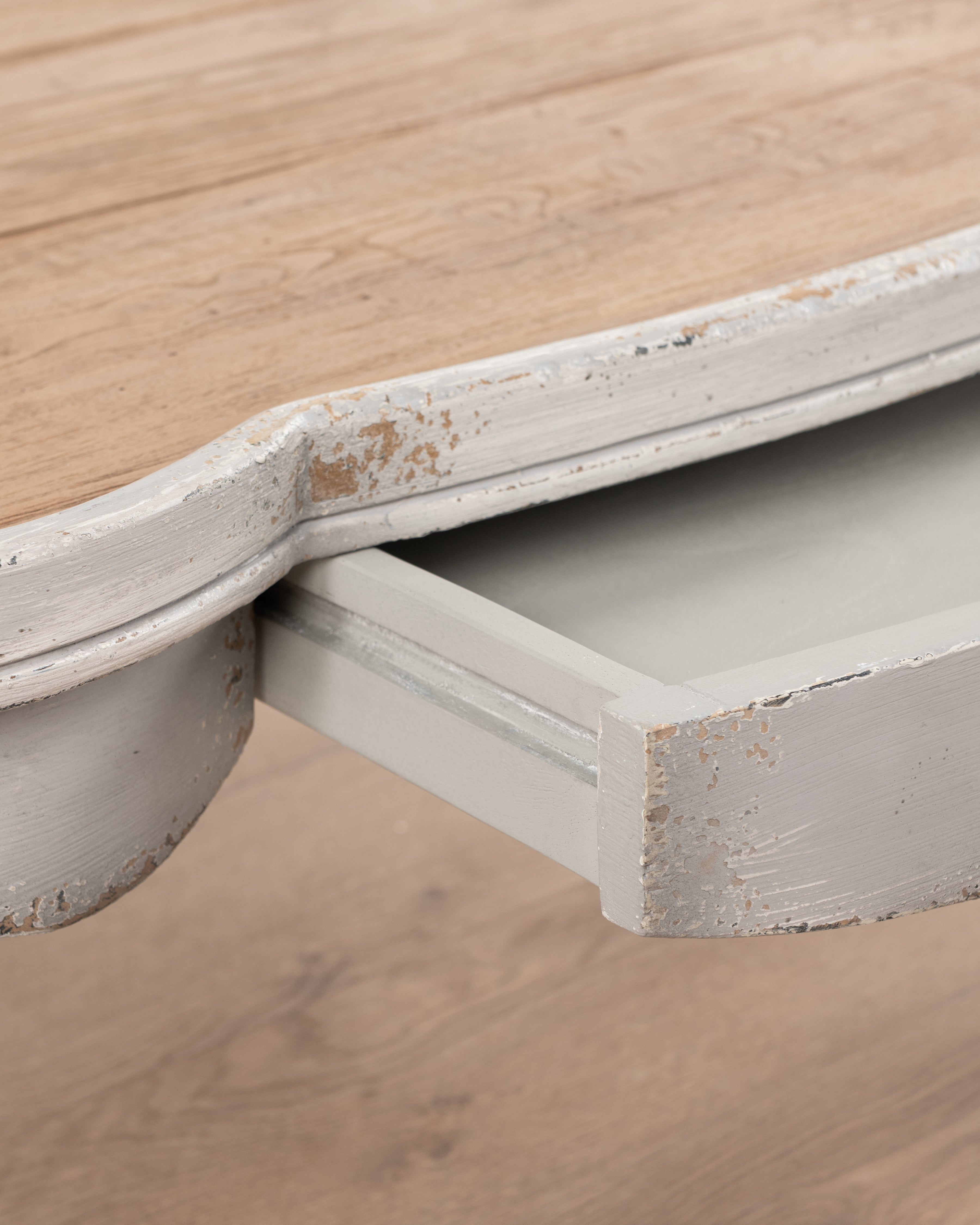 Faustine Coffee Table | Grey