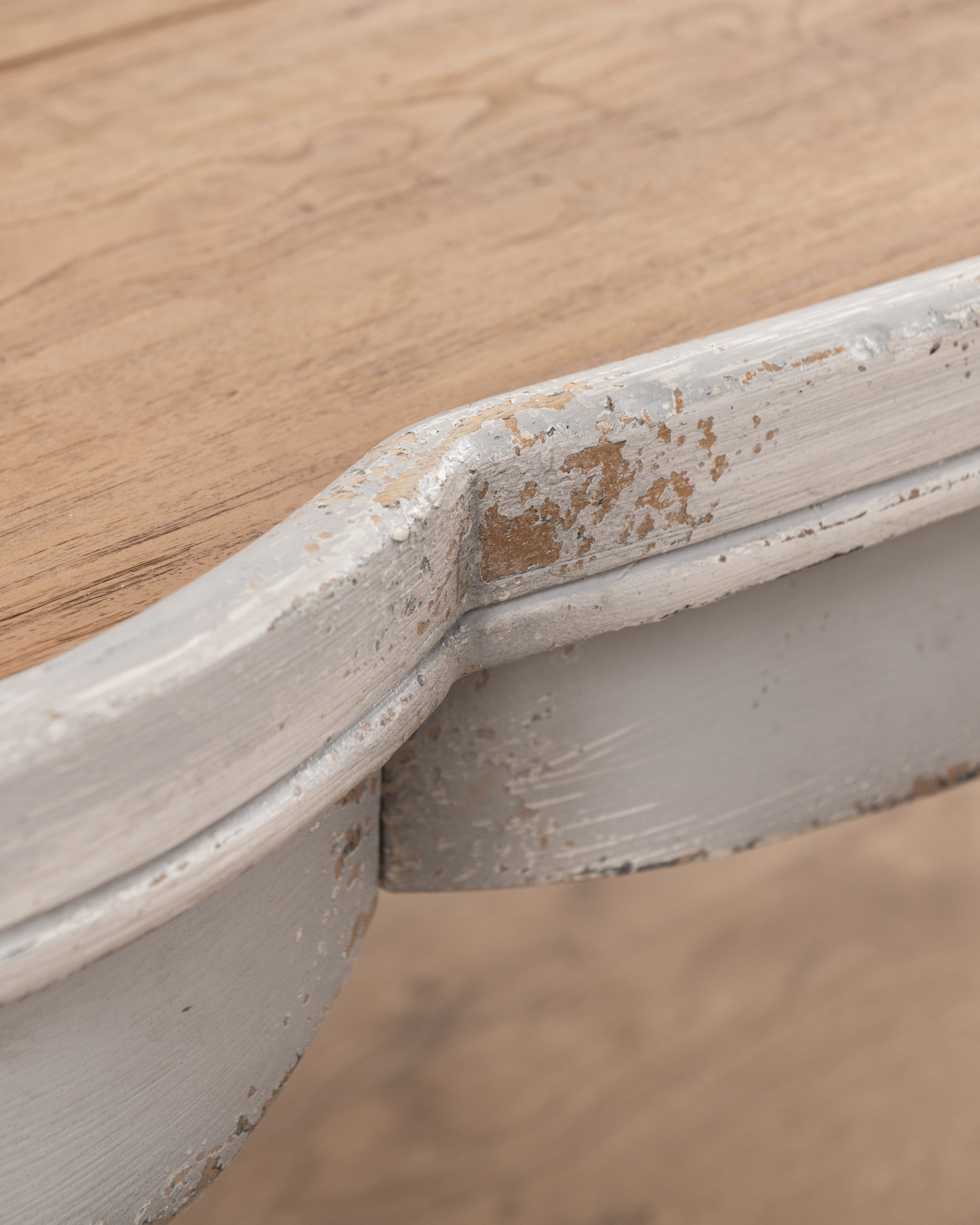 Faustine Coffee Table | Grey