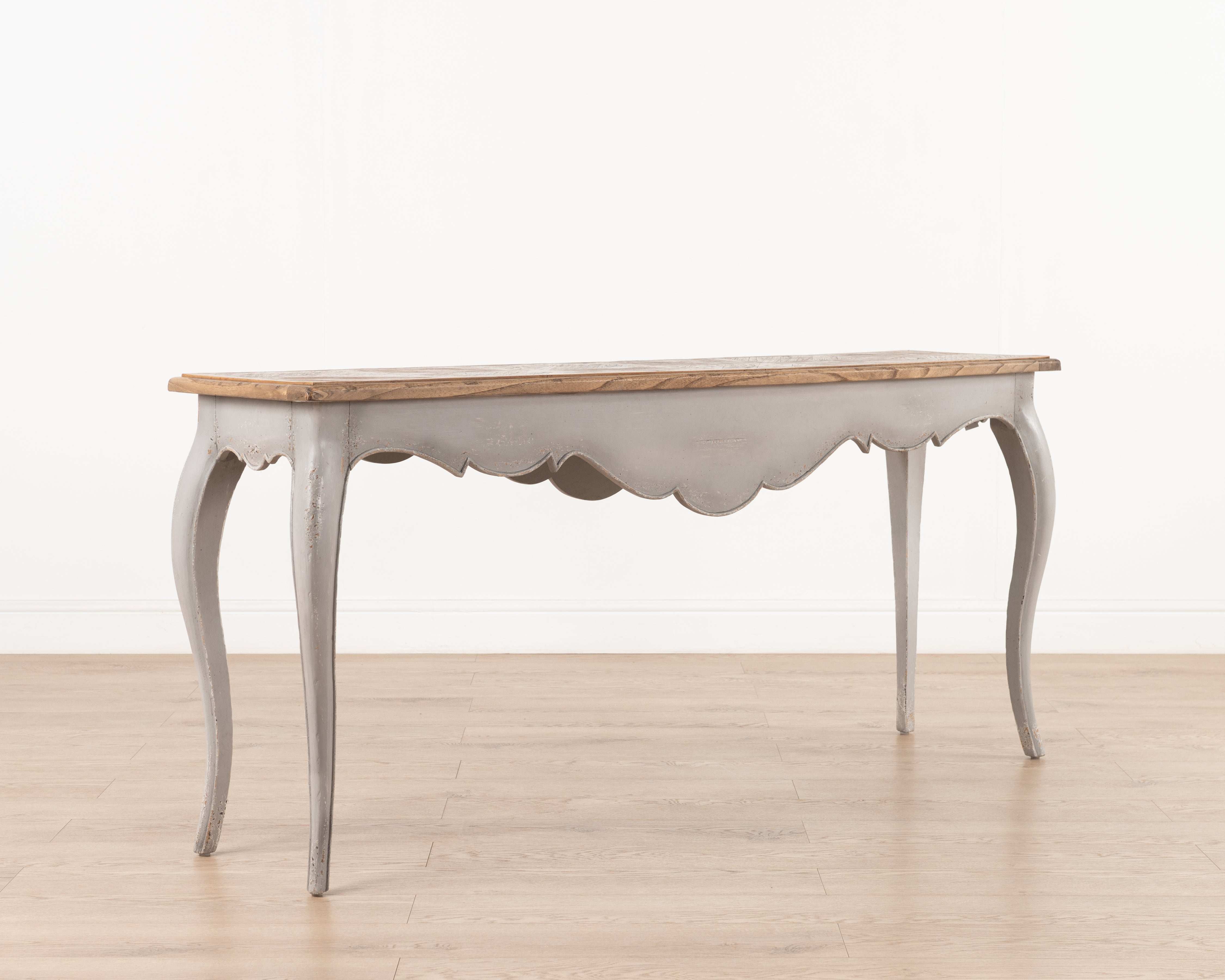 Gibiier Console | Grey