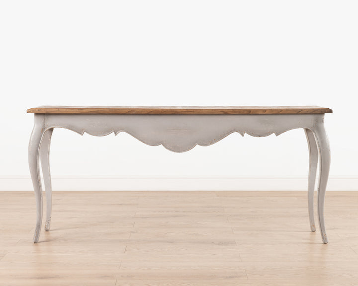 Gibiier Console | Grey