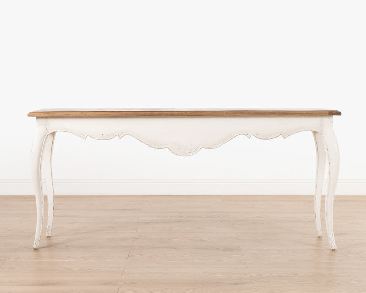 Gibiier Console | White
