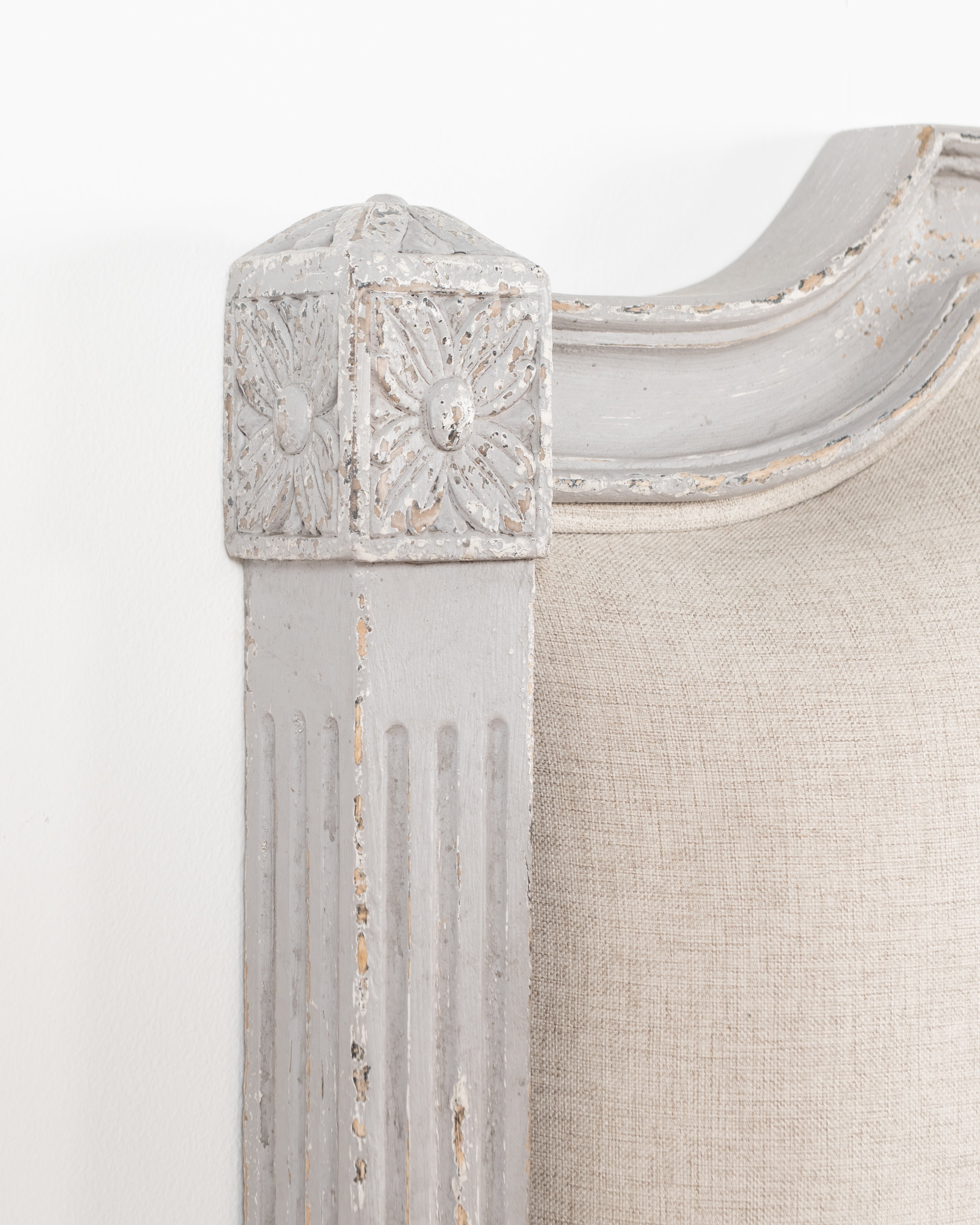 Louis Headboard | King