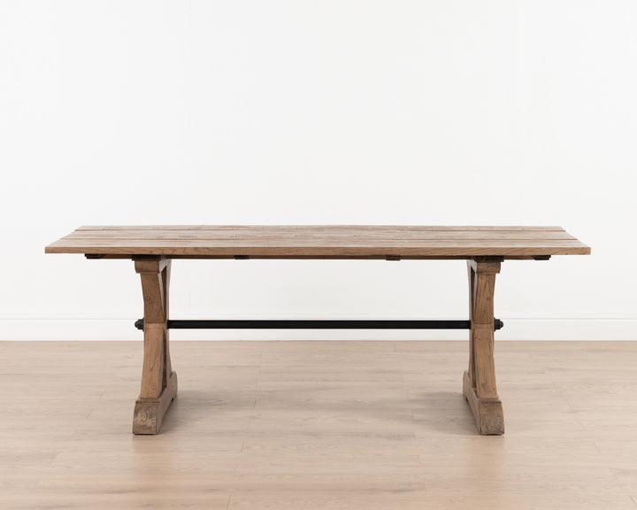 Achille 6-Seater Dining Table